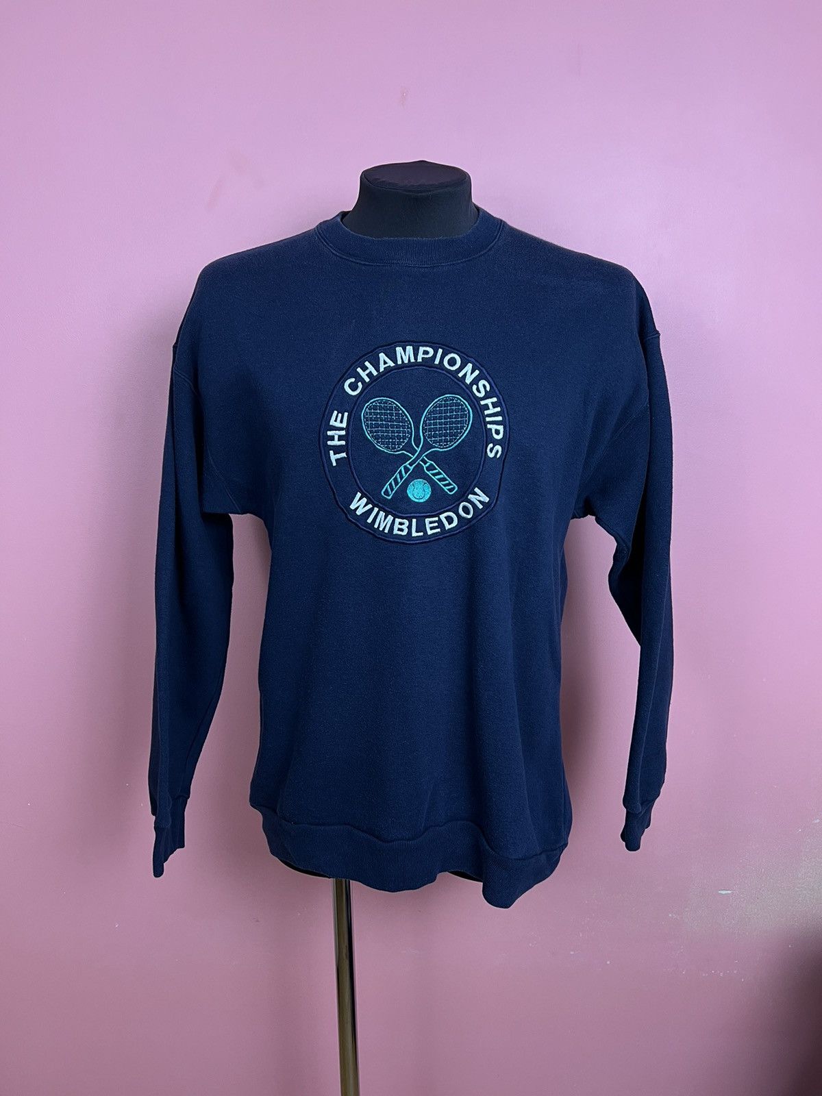 Vintage Wimbledon The Champions Sweatshirt Casual Vintage Rare T-Shirts, Hoodie | PodTeesHub.com