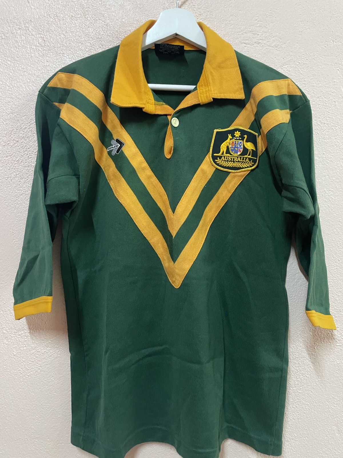 Vintage Australia Wallabies Rugby Peerless Ugly Retro Shirt Hoodie, Sweatshirt | PodTeesHub.com