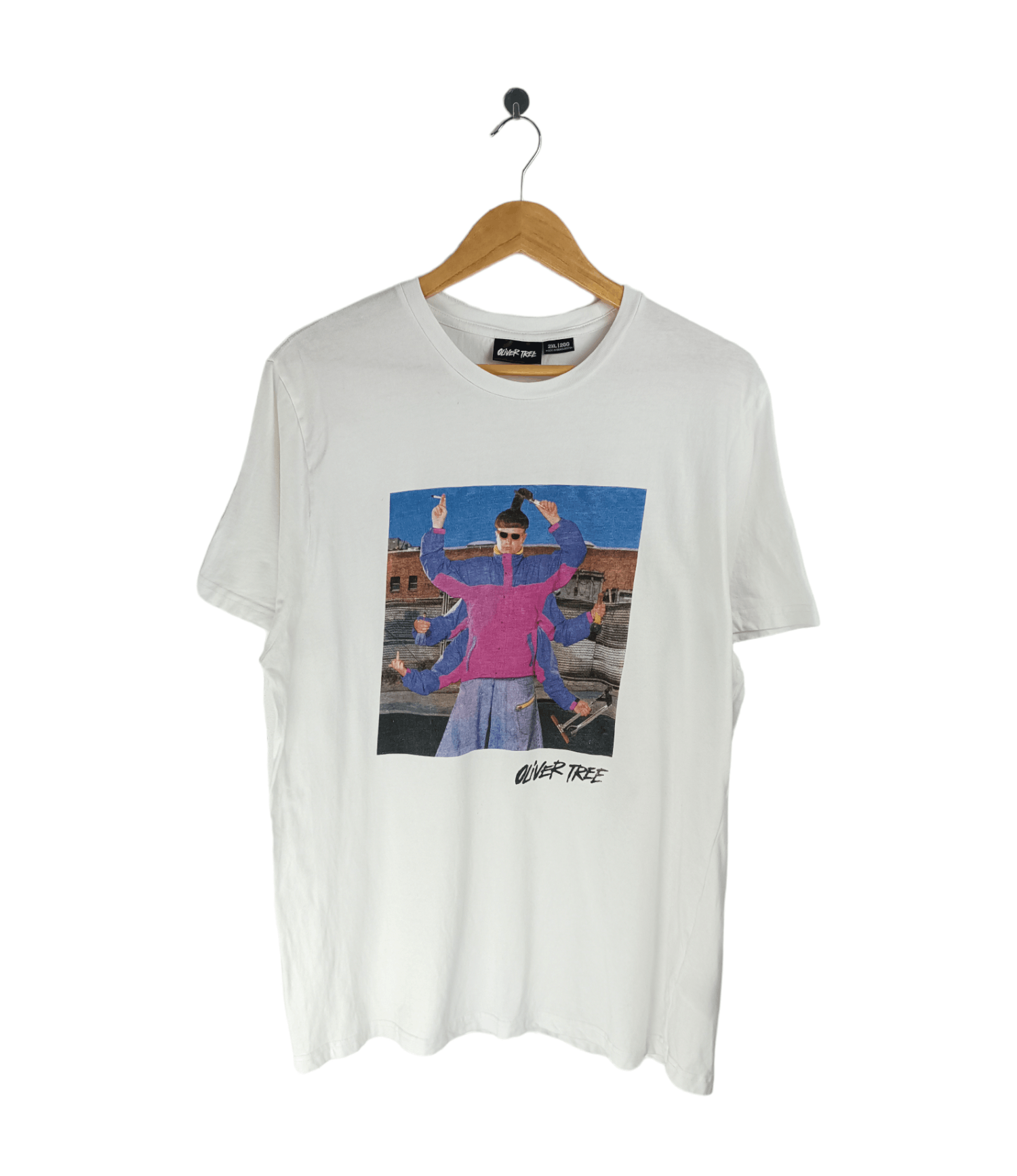 Rap Oliver Tree Rap Band Rock Rnb Hip Hop Funny T-Shirts, Hoodie, Sweatshirt