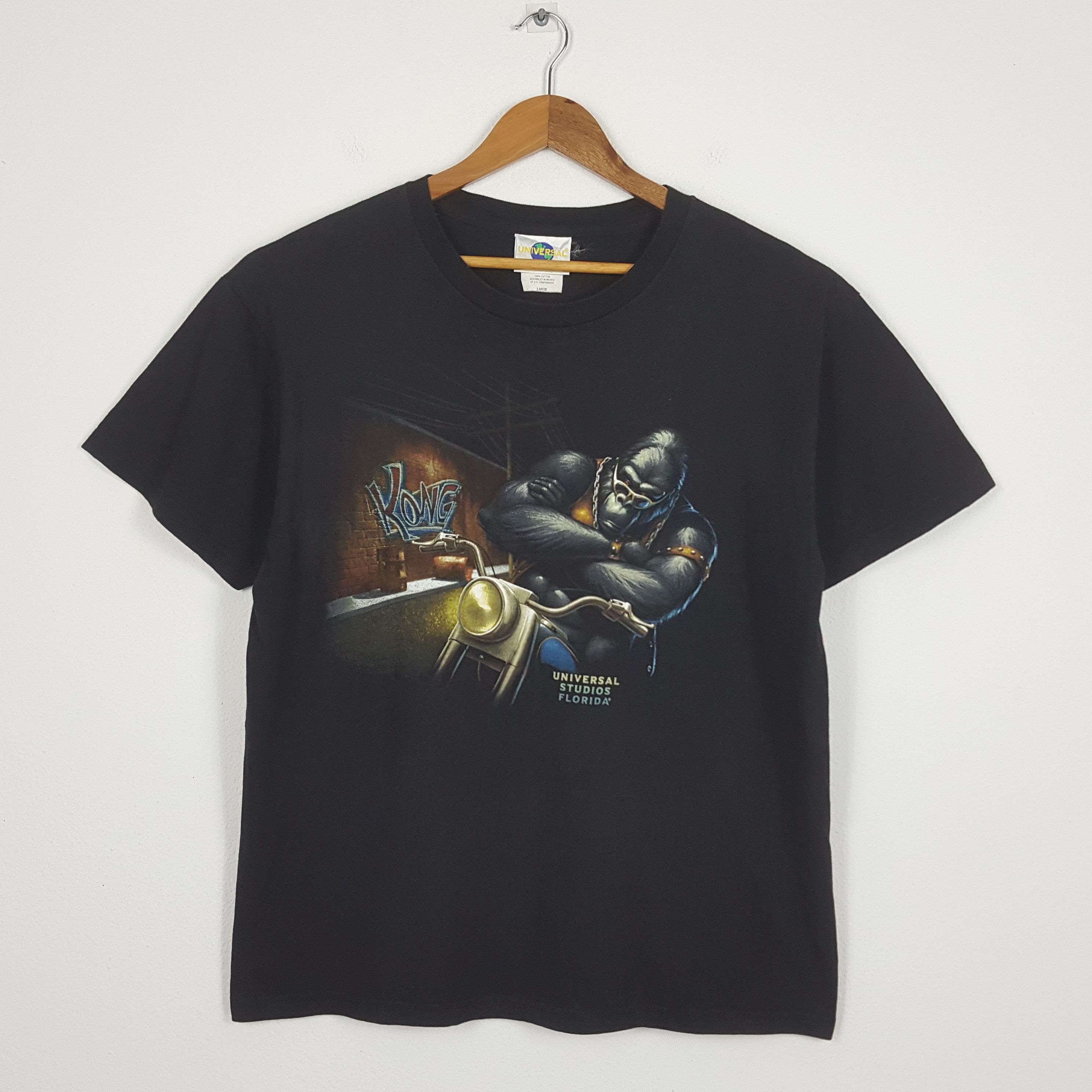 Vintage King Kong Universal Studios Film T-Shirts, Hoodie, Sweatshirt