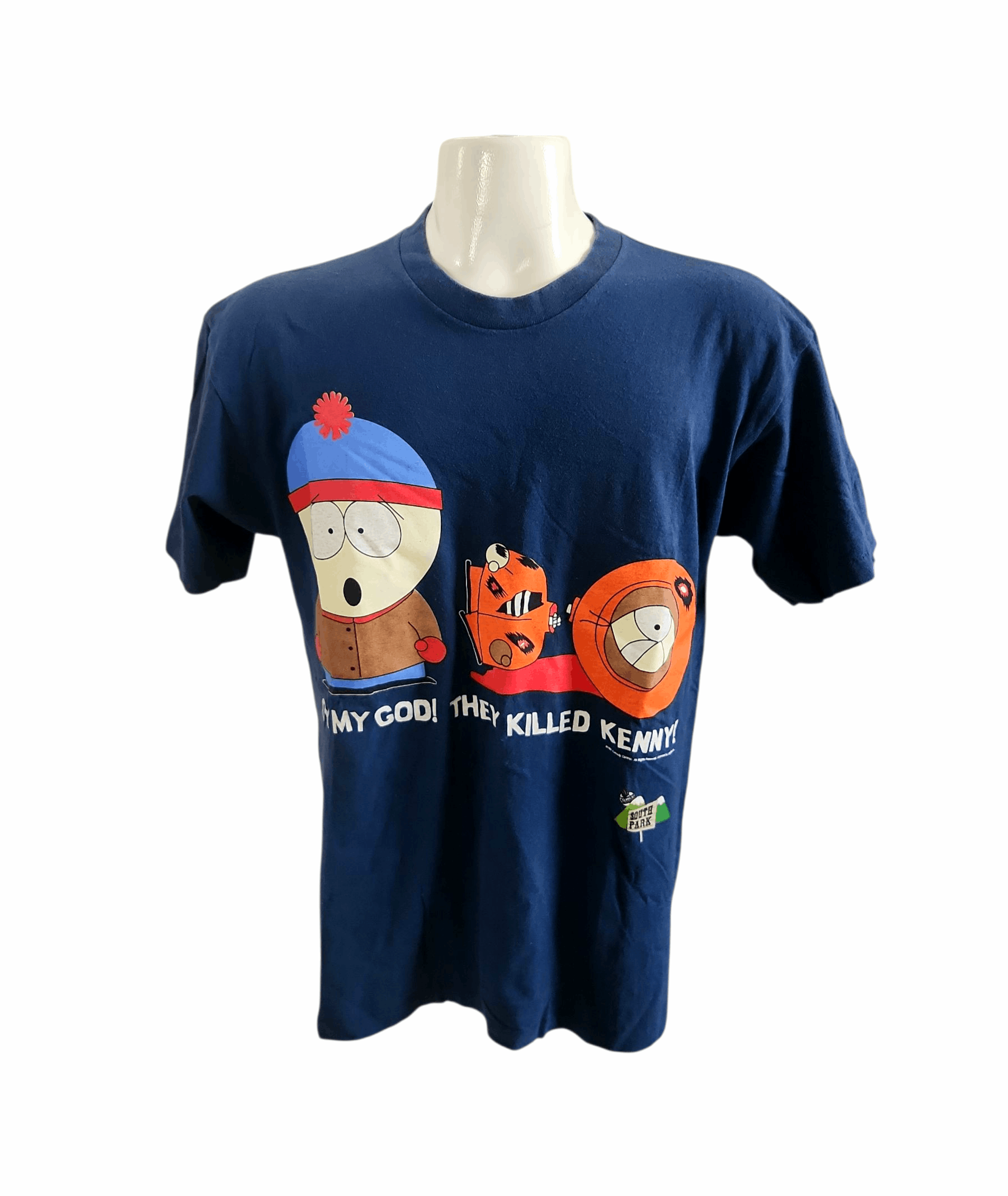 Vintage Logotel 90s South Park Oh My God They Killed Kenny Comedy T-Shirts, Hoodie, Sweatshirt