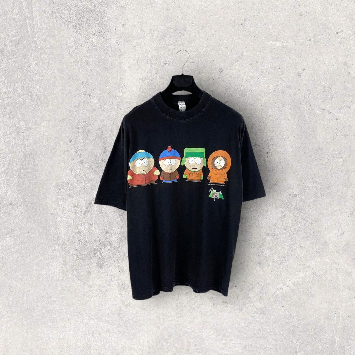 Vintage 1997 South Park Omg They Killed Kenny T Shirt Tee Hoodie, Sweatshirt | PodTeesHub.com