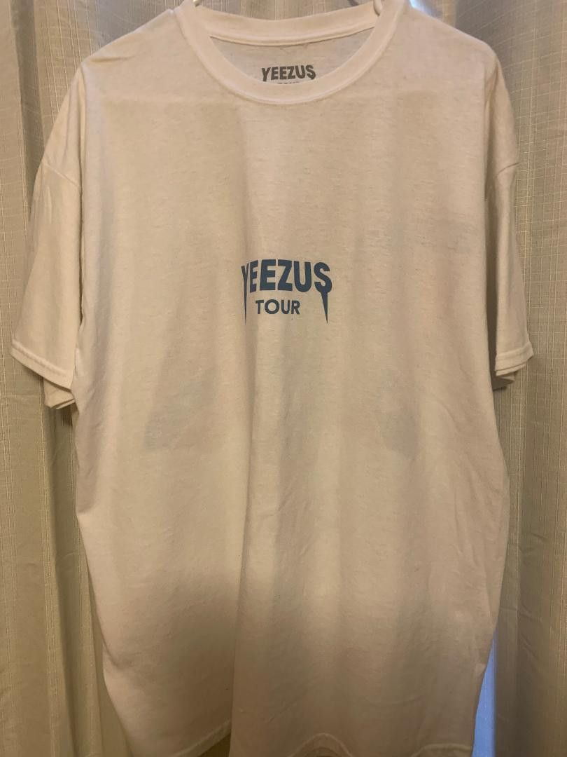 Vintage X Wes Lang Yeezus Tour X Wes Lang I Ain T Comin Down Shirt Hoodie, Sweatshirt | PodTeesHub.com
