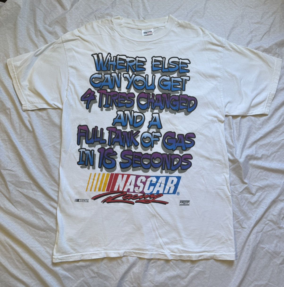 Vintage Nascar Racing T-Shirts, Hoodie, Sweatshirt