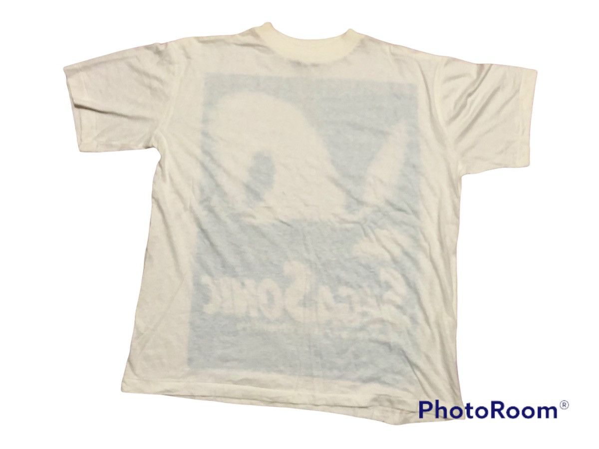 Vintage Sega Sonic Overprint Rare T-Shirts, Hoodie, Sweatshirt | PodTeesHub.com