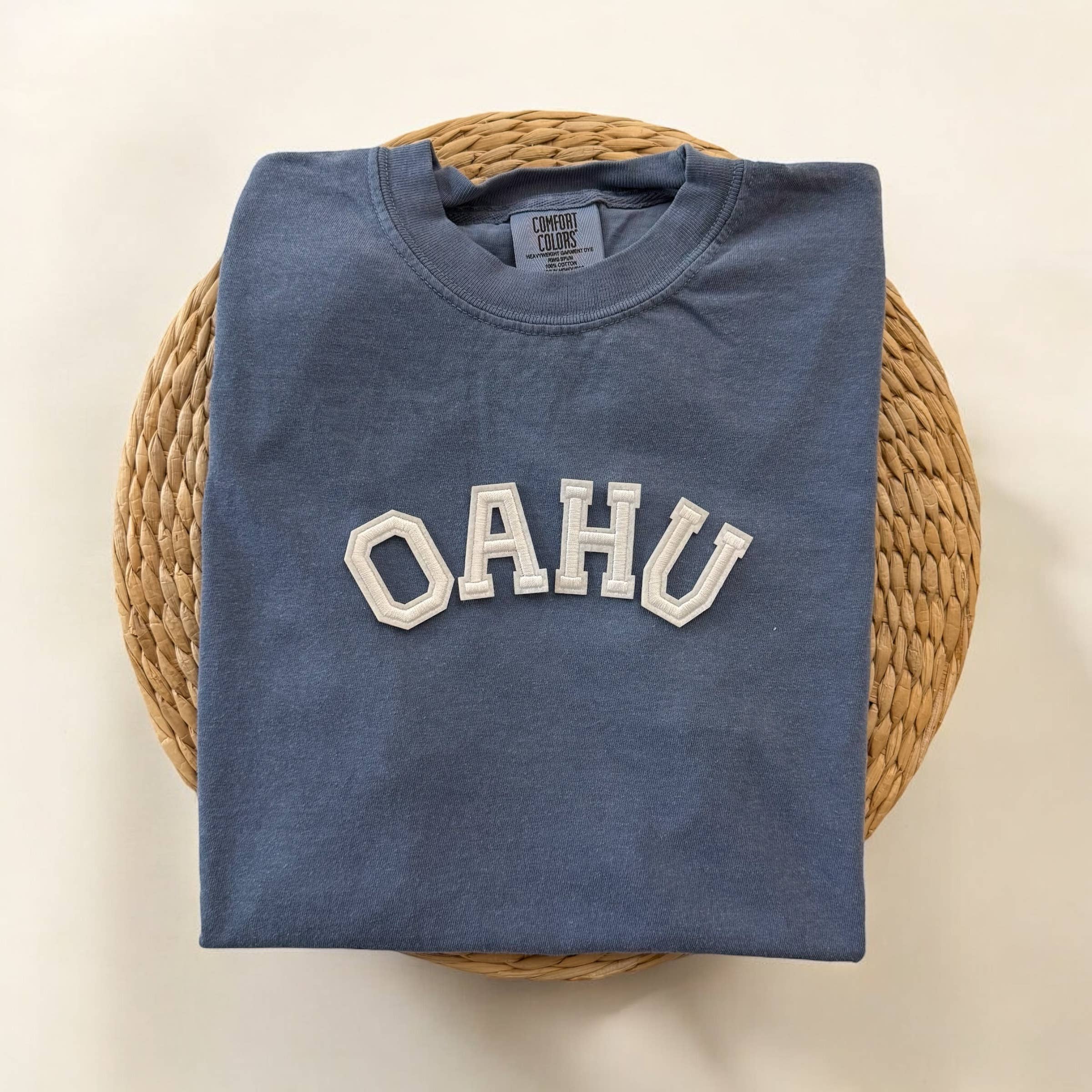Comfort Colors Kauai Short Sleeve Shirt, Hawaii Shirt Hoodie, Sweatshirt | PodTeesHub.com