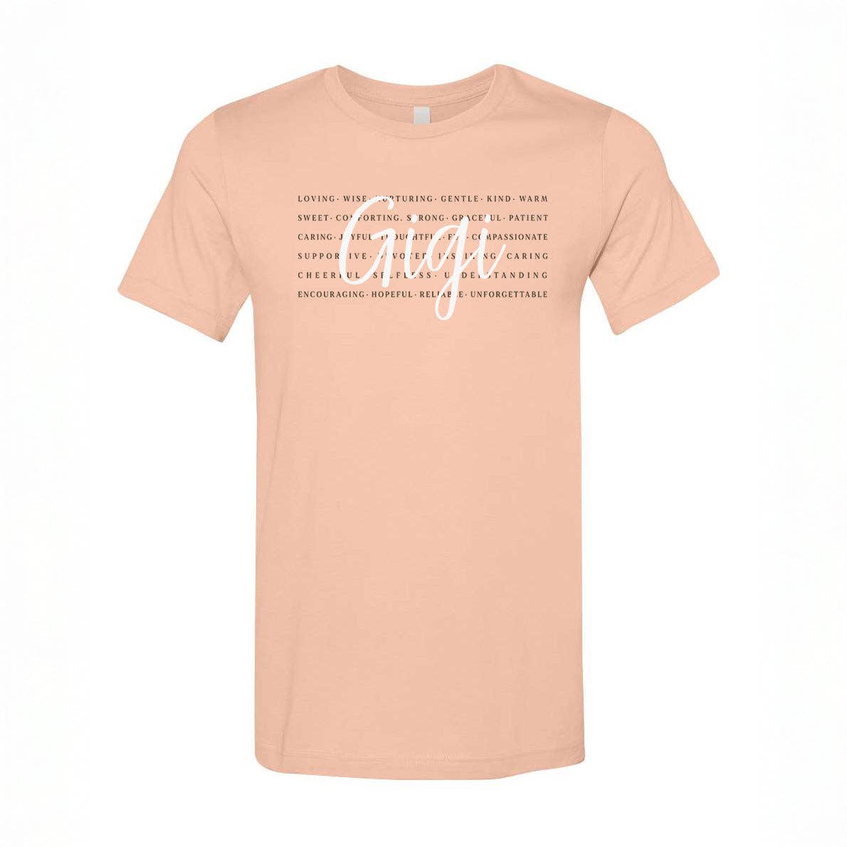 Loving Wise Gigi Tee Hoodie, Sweatshirt | PodTeesHub.com
