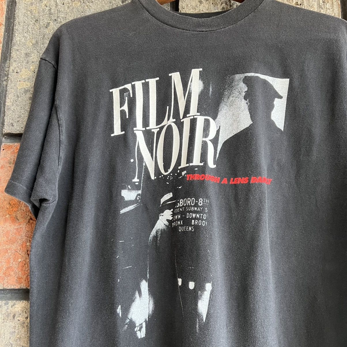 Hanes 1993 Film Noir Shirt Virginia Festival American Film T-Shirts, Hoodie, Sweatshirt