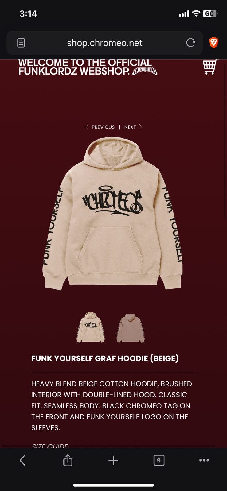 Band Chromeo Funk Yourself T-Shirts, Hoodie, Sweatshirt