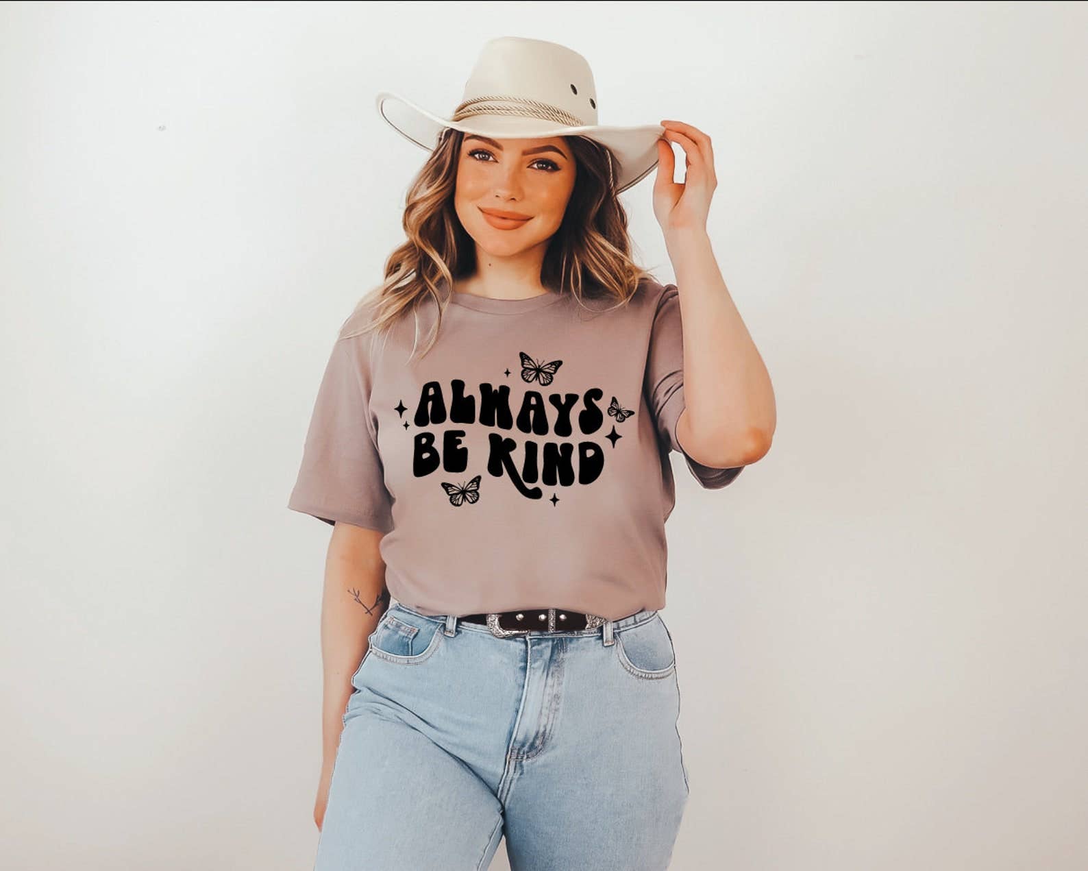 Always Be Kind T-Shirt Hoodie, Sweatshirt | PodTeesHub.com