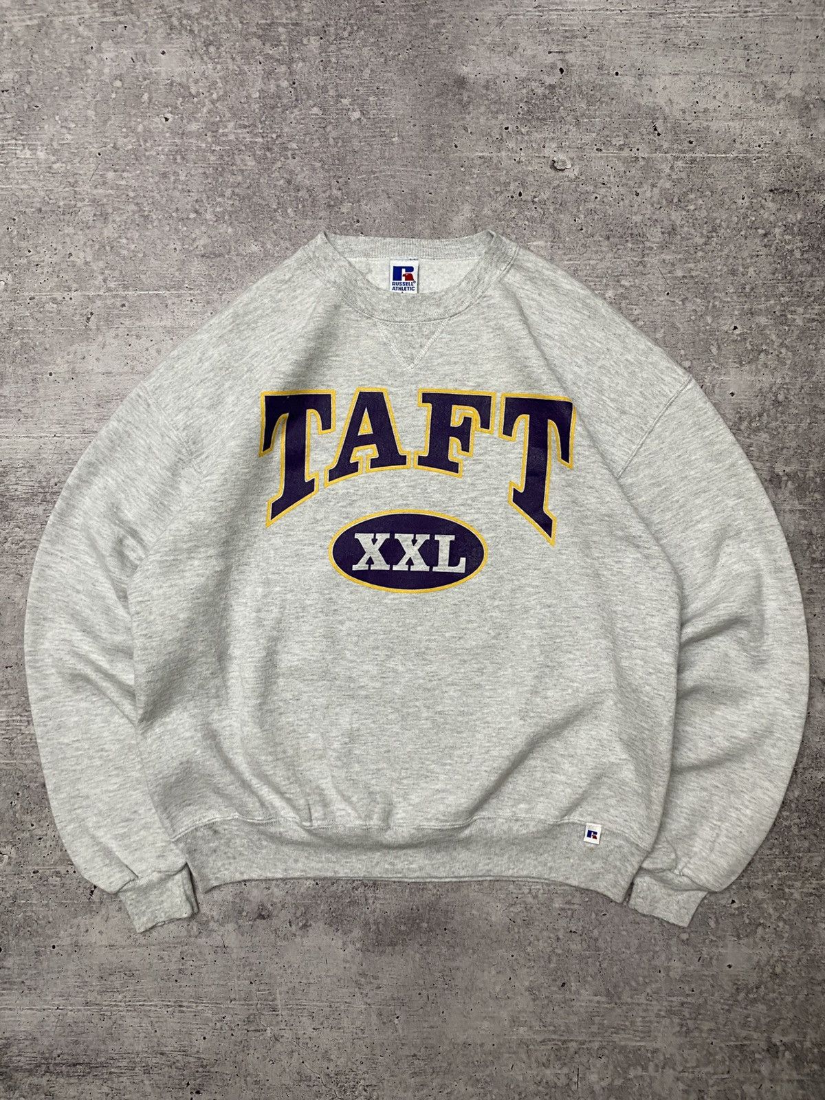 Vintage Made In Usa Vintage Russel Athletic Sweatshirt T-Shirts, Hoodie | PodTeesHub.com