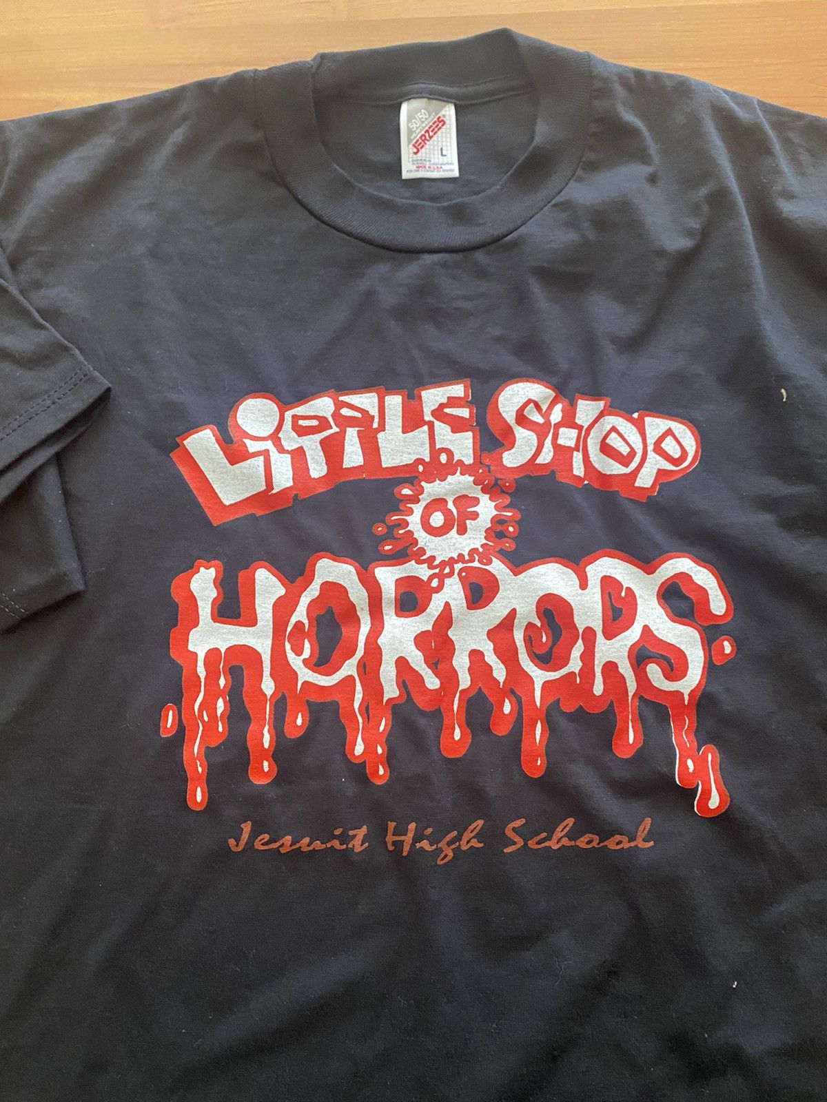 Vintage Little Shop Of Horrors Tee Hoodie, Sweatshirt | PodTeesHub.com