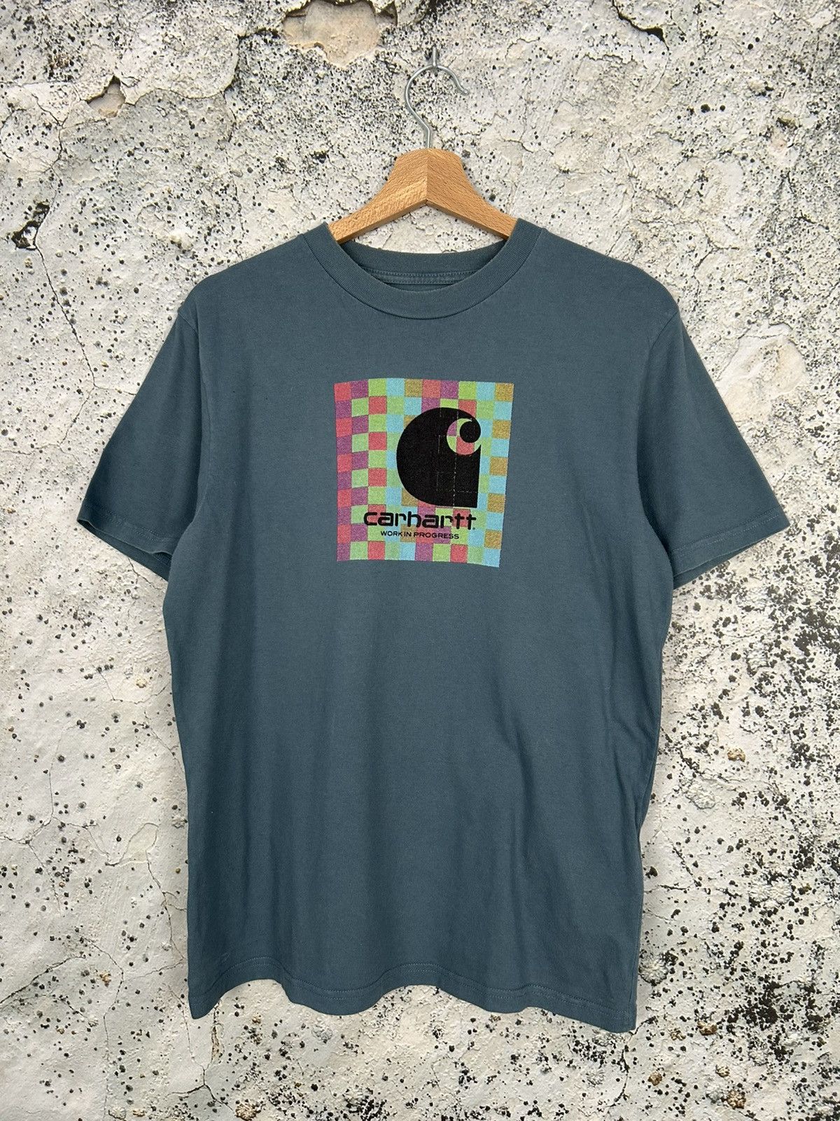 Wip Carhartt Wip Nice Trip Tee Streetwear Vintage Rap Skate Hoodie, Sweatshirt | PodTeesHub.com