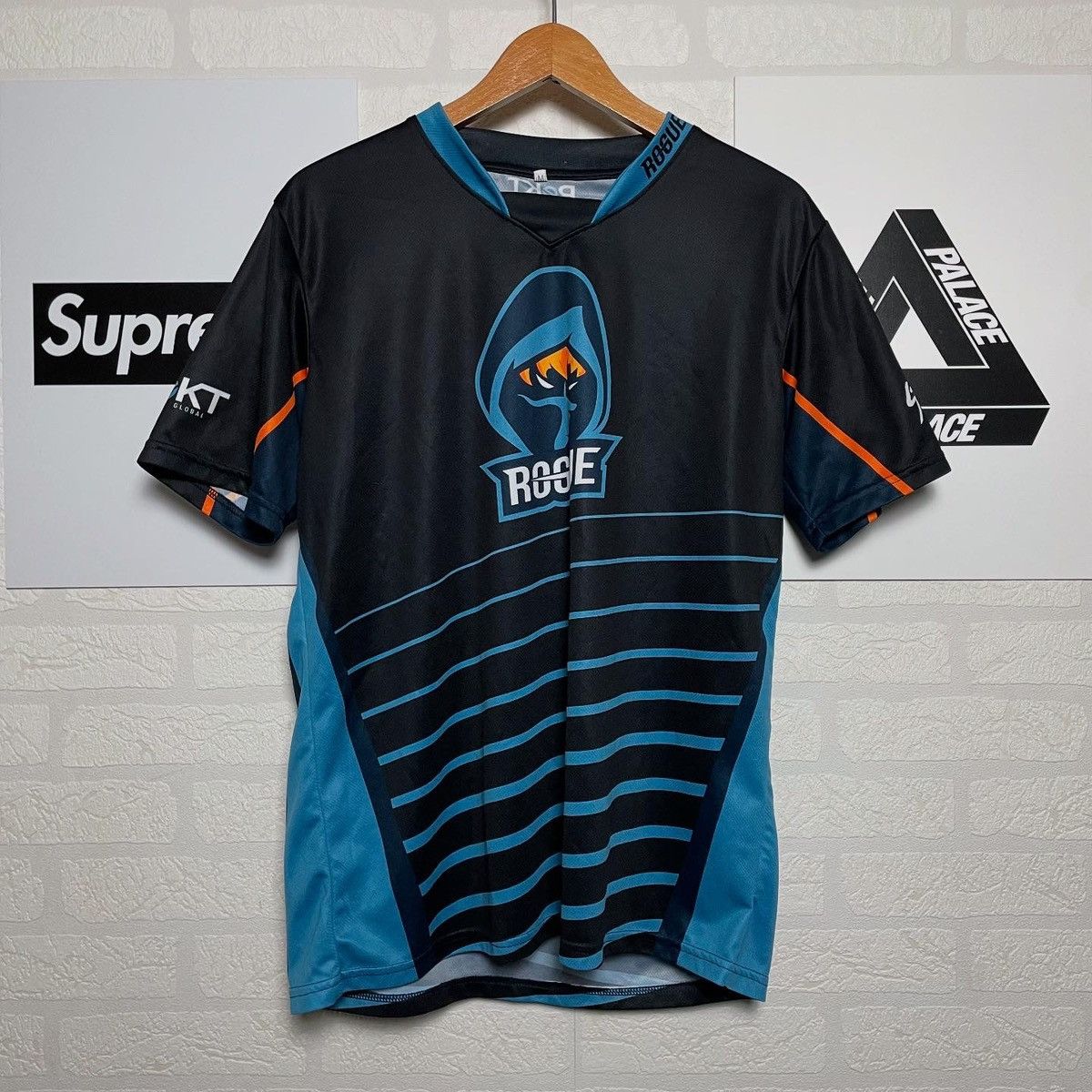 Rogue T Shirt Jersey Rogue Game Team Bryan Gaming League Of Legend Hoodie, Sweatshirt | PodTeesHub.com