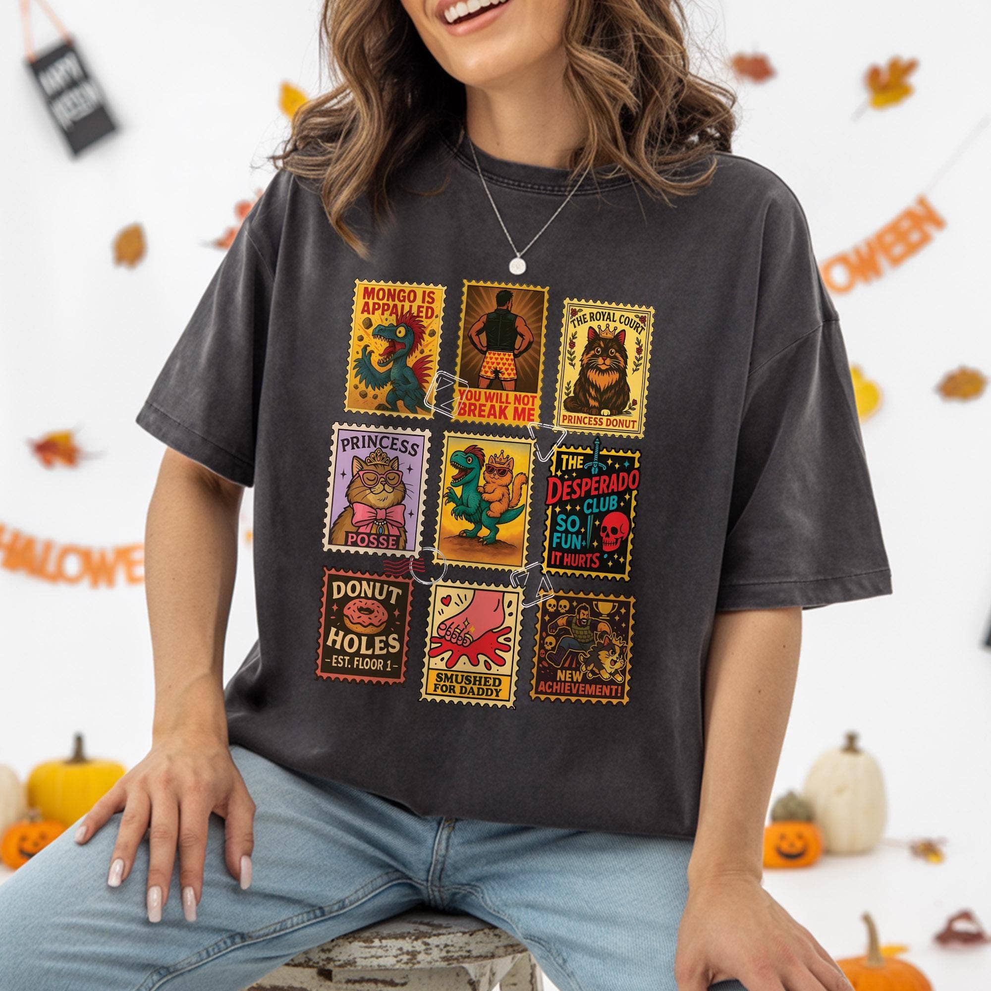 Dungeon Crawler Carl Shirt Hoodie, Sweatshirt | PodTeesHub.com