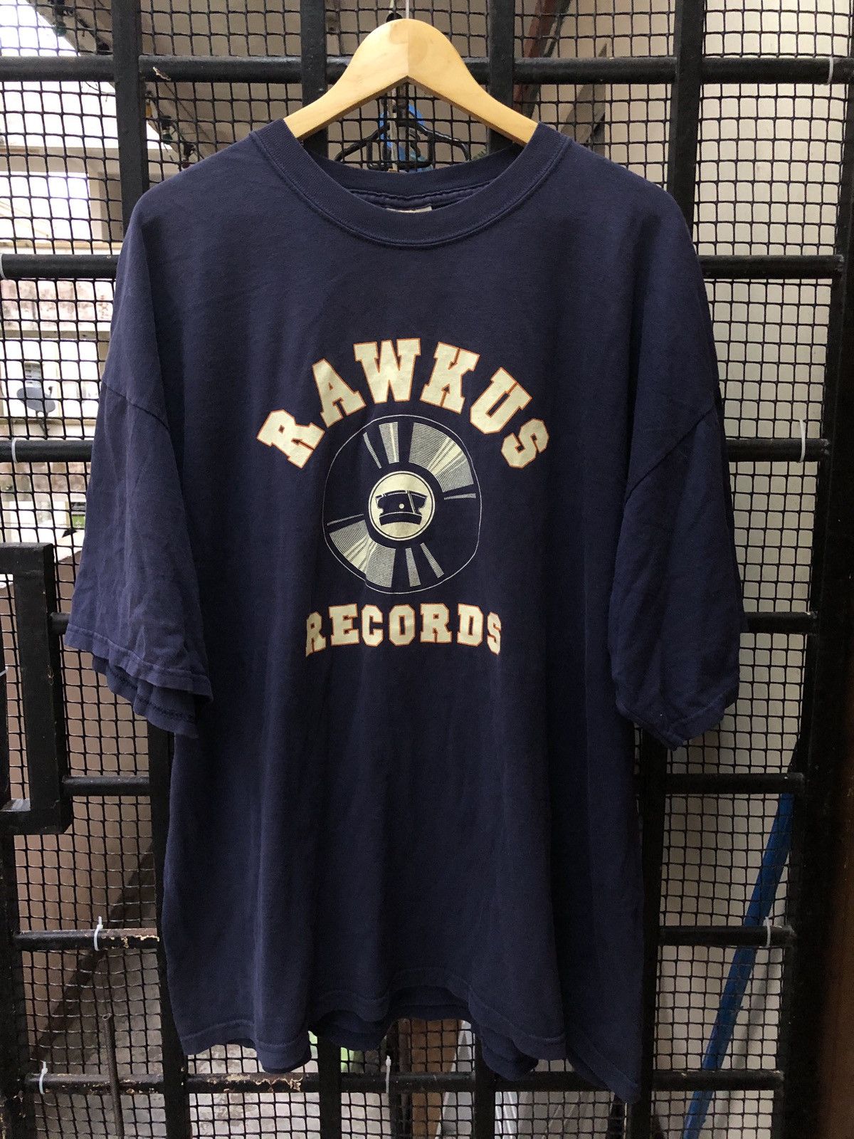 Band Tees Vintage Rawkus Record Hip Hop T Shirt Def Jam Tommy Boy Hoodie, Sweatshirt | PodTeesHub.com