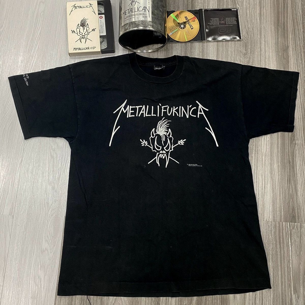 Iron Maiden X Metallica Vintage Metallica Shirt Box Set Limited 90s T-Shirts, Hoodie, Sweatshirt