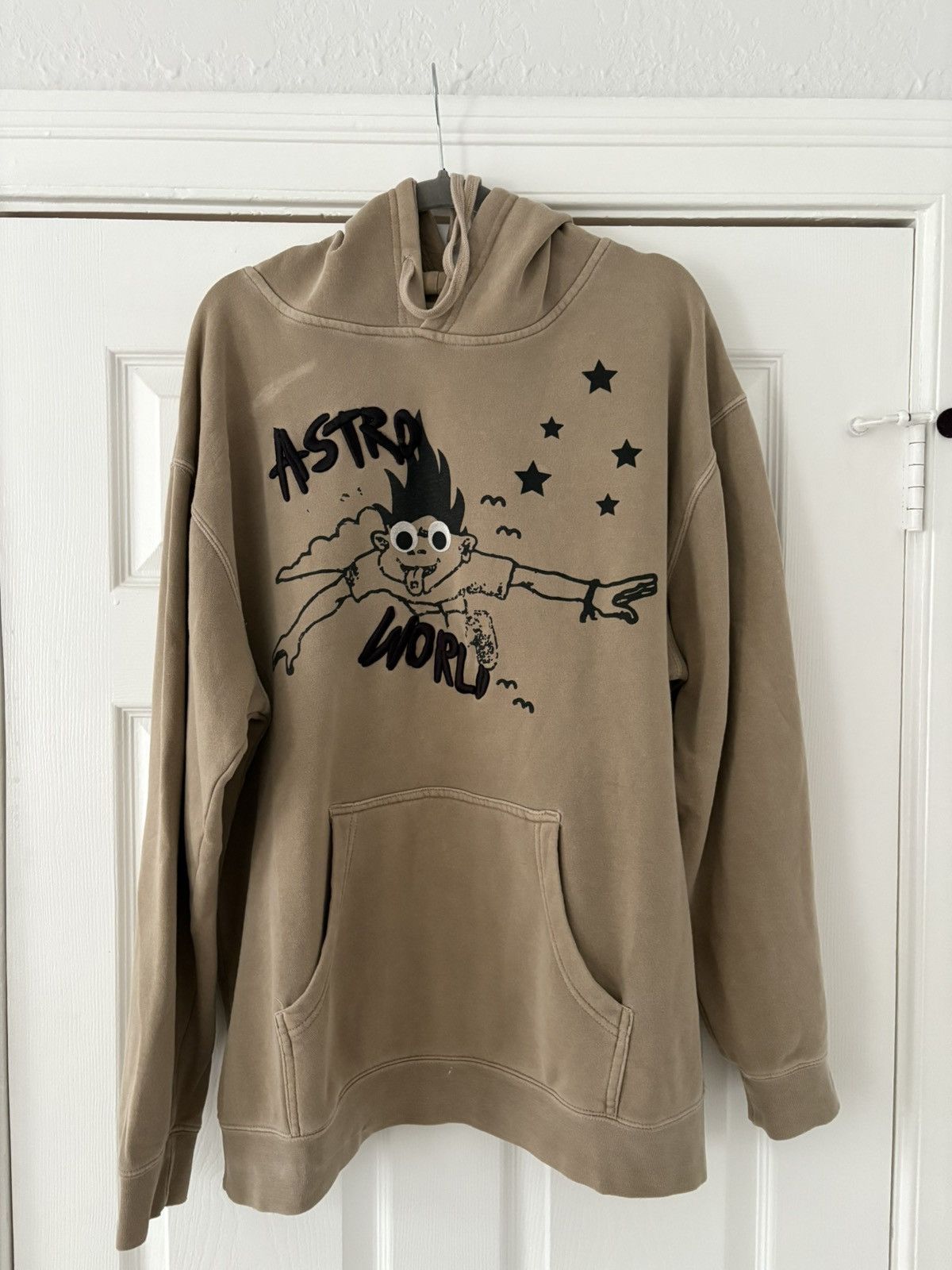 Travis Scott Astroworld Look Mom I Can Fly Hoodie Xl T-Shirts, Sweatshirt | PodTeesHub.com