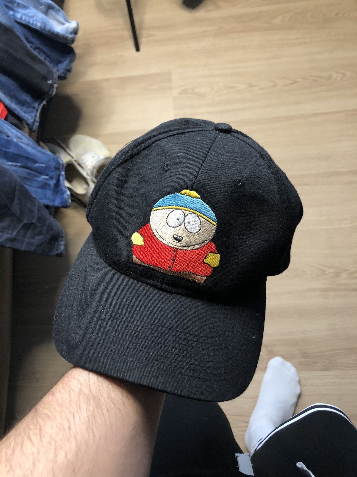 Vintage South Park 1999 Cap T-Shirts, Hoodie, Sweatshirt | PodTeesHub.com