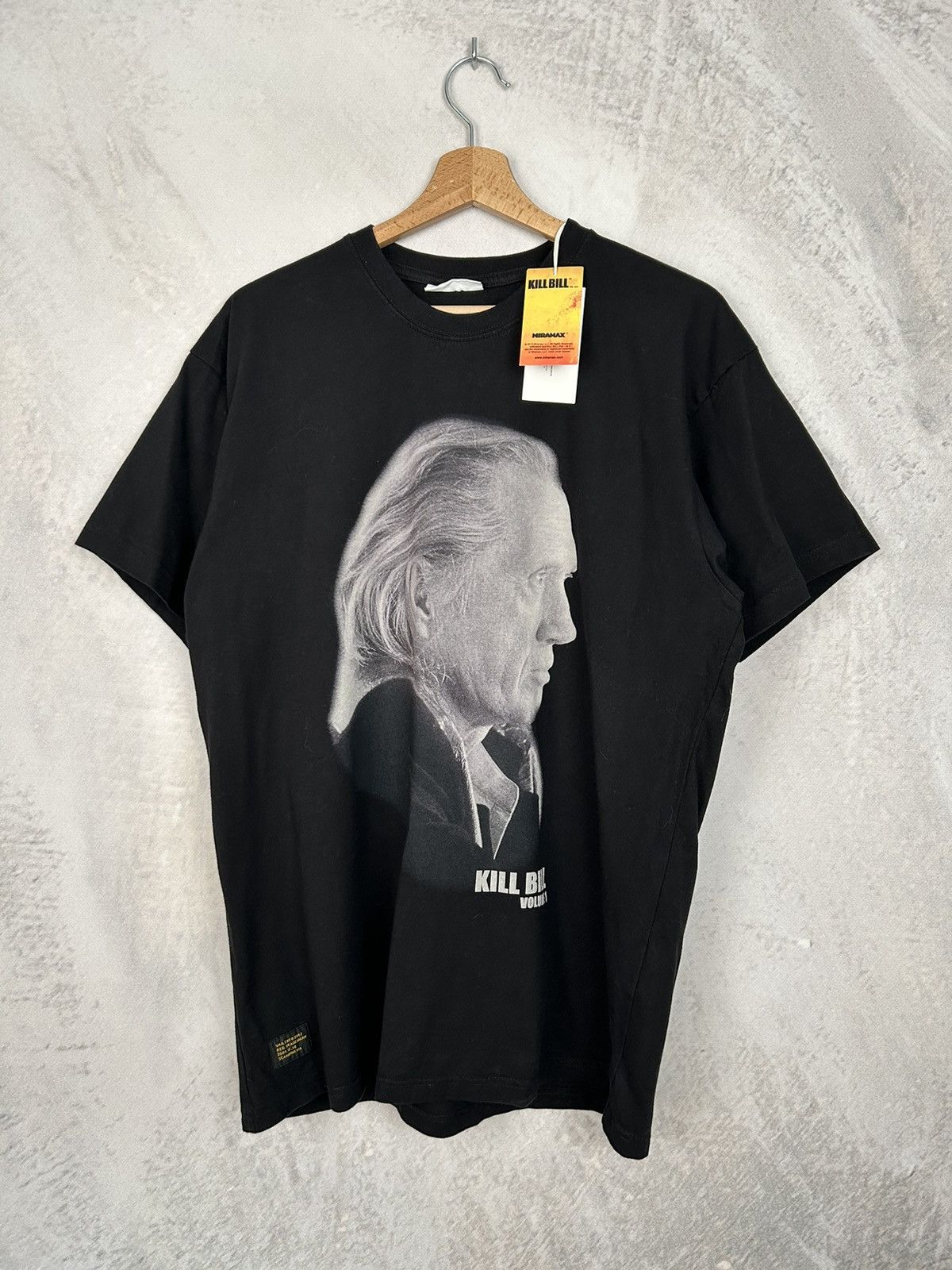 Vintage Kill Bill Volume 1 Movie Graphic Tee Streetwear Vintage Hoodie, Sweatshirt | PodTeesHub.com
