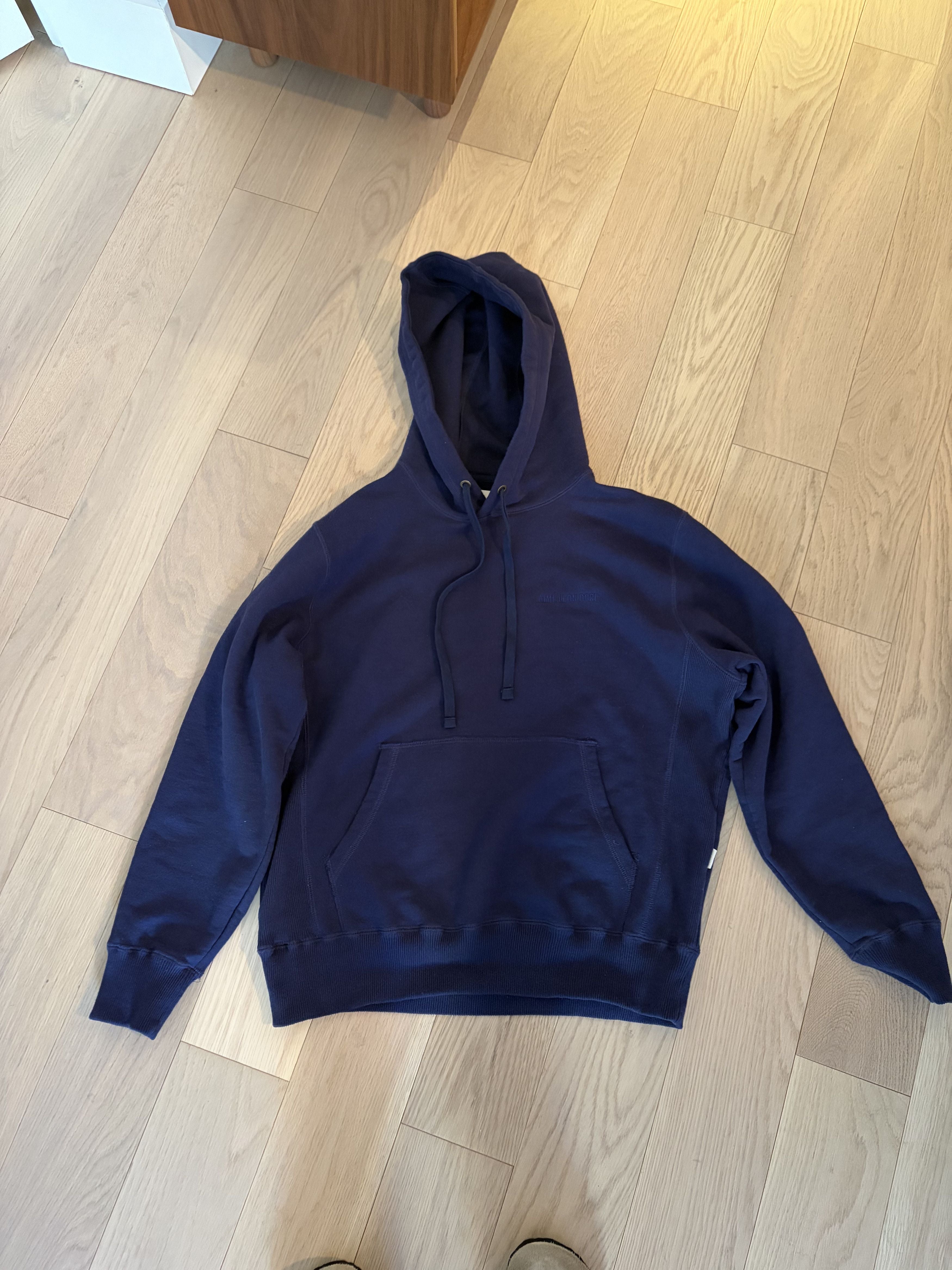 Leon Dore Aime Leon Dore Tonal Logo Hoodie T-Shirts, Sweatshirt | PodTeesHub.com