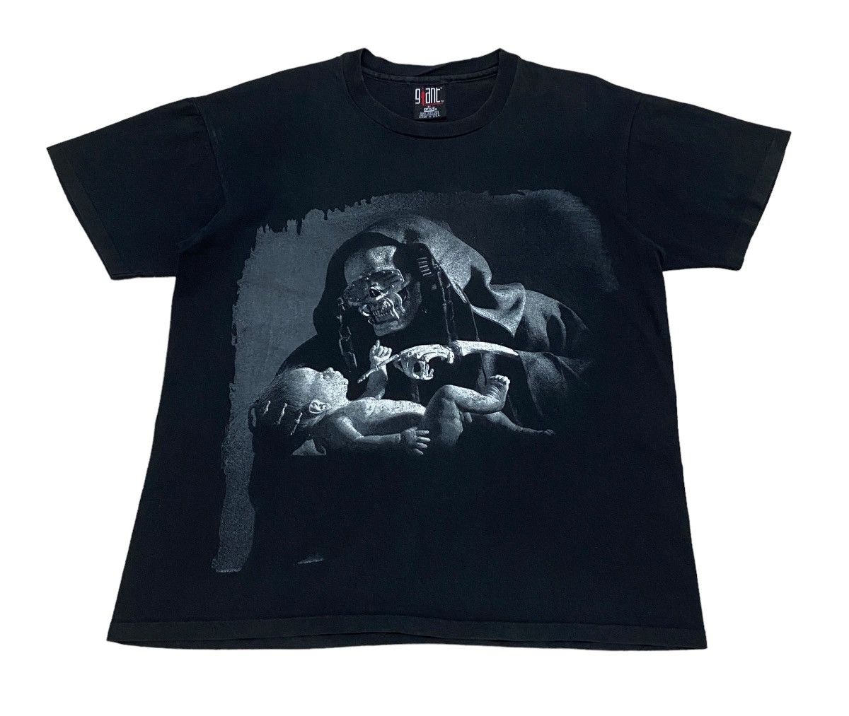 Band Tees Rare Design Vintage Thrash Metal Band Megadeth T Shirt 1990s Hoodie, Sweatshirt | PodTeesHub.com