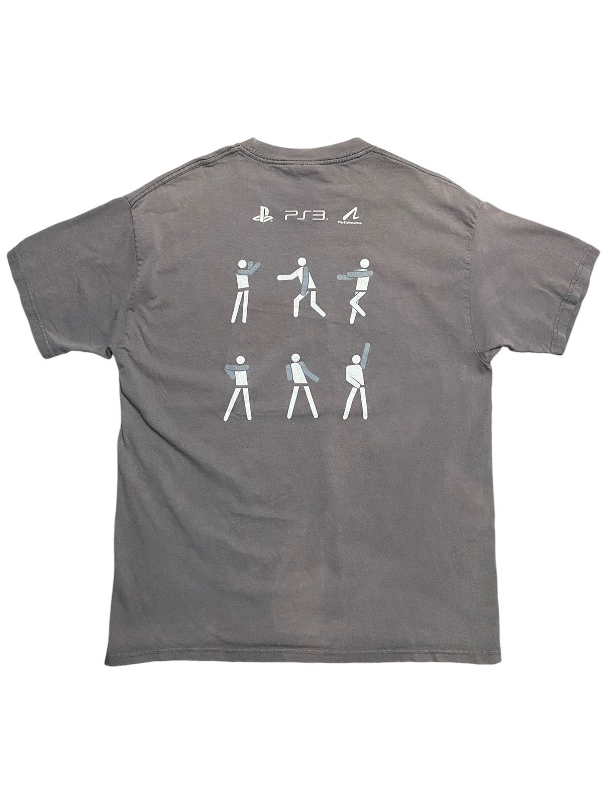 Vintage Playstation 3 Playstation Move Promo T Shirt Hoodie, Sweatshirt | PodTeesHub.com
