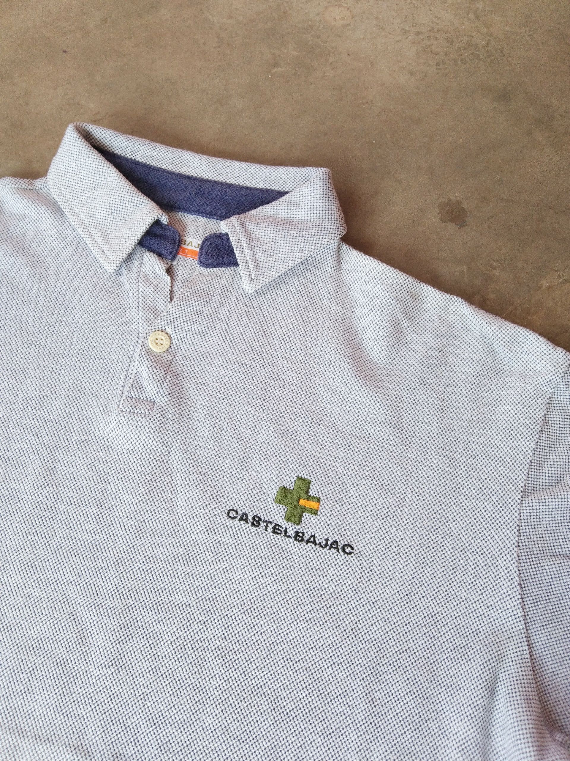 Jean Charles De Castelbajac Castelbajac Sport Polo Tee Hoodie, Sweatshirt | PodTeesHub.com
