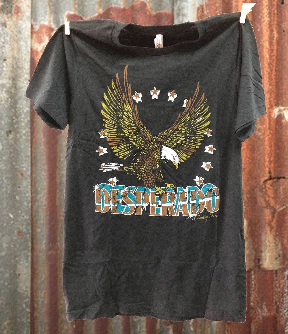 Desperado Vintage Unisex T-Shirt Hoodie, Sweatshirt | PodTeesHub.com