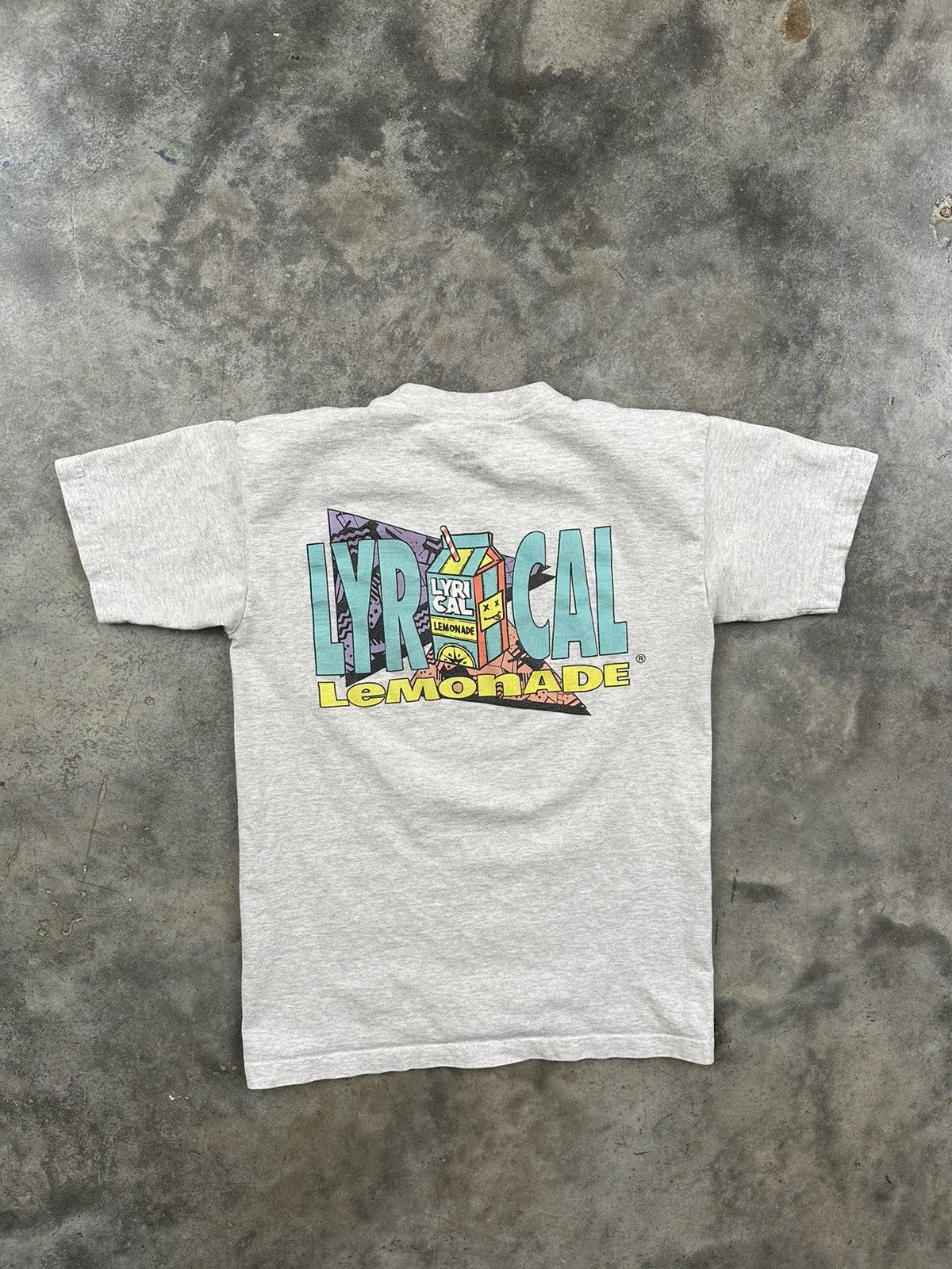 Lemonade Lyrical Lemonade Grey Everyday Essentials Cartoon Medium T-Shirts, Hoodie, Sweatshirt