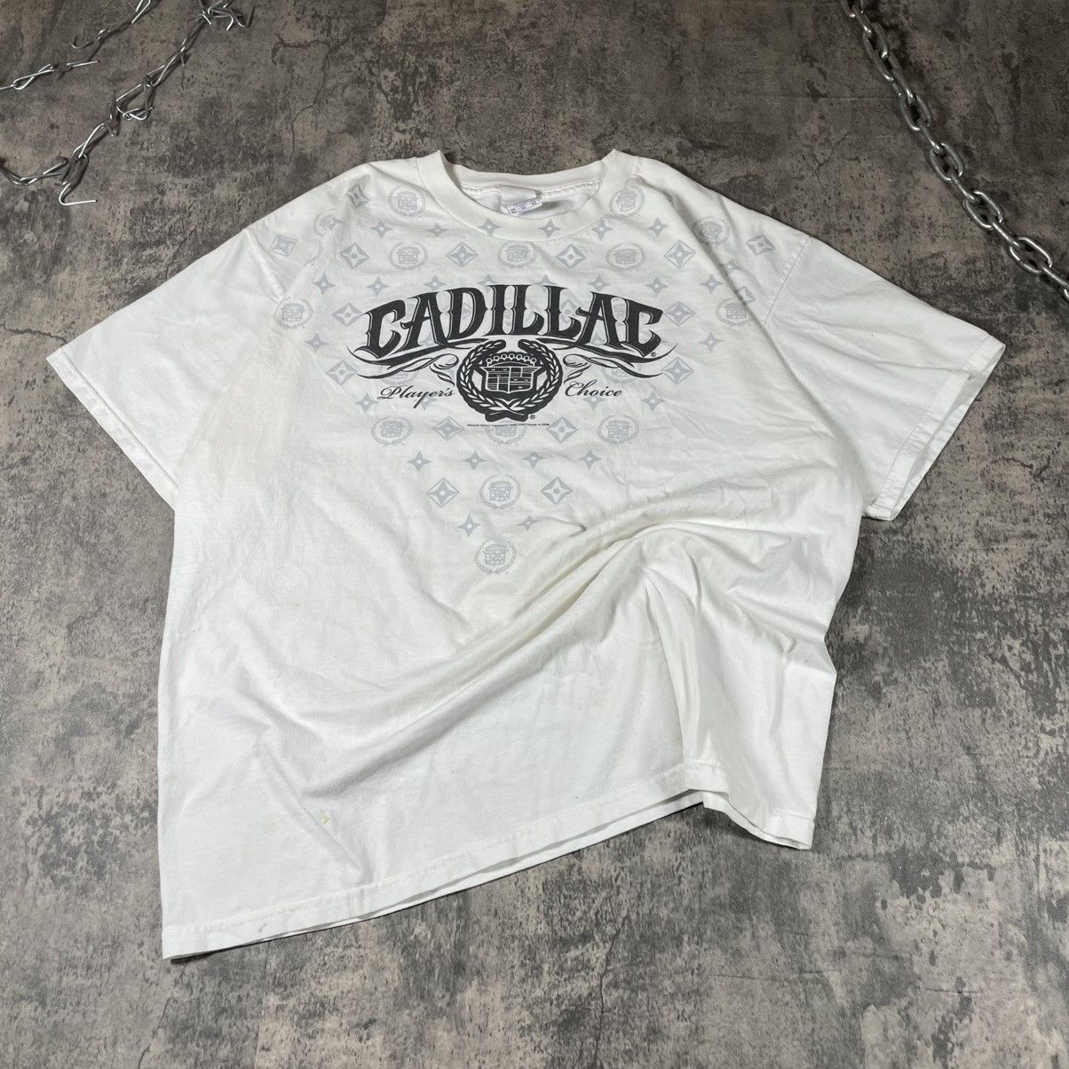Cadillac Vintage 90s Promo T-Shirts, Hoodie, Sweatshirt