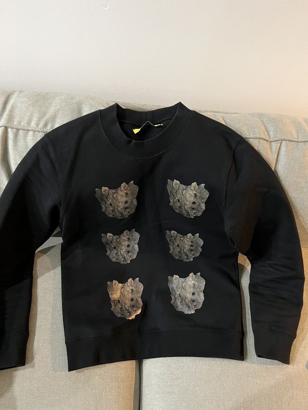 Simons Raf Simons Sterling Ruby Bone Sweatshirt T-Shirts, Hoodie | PodTeesHub.com
