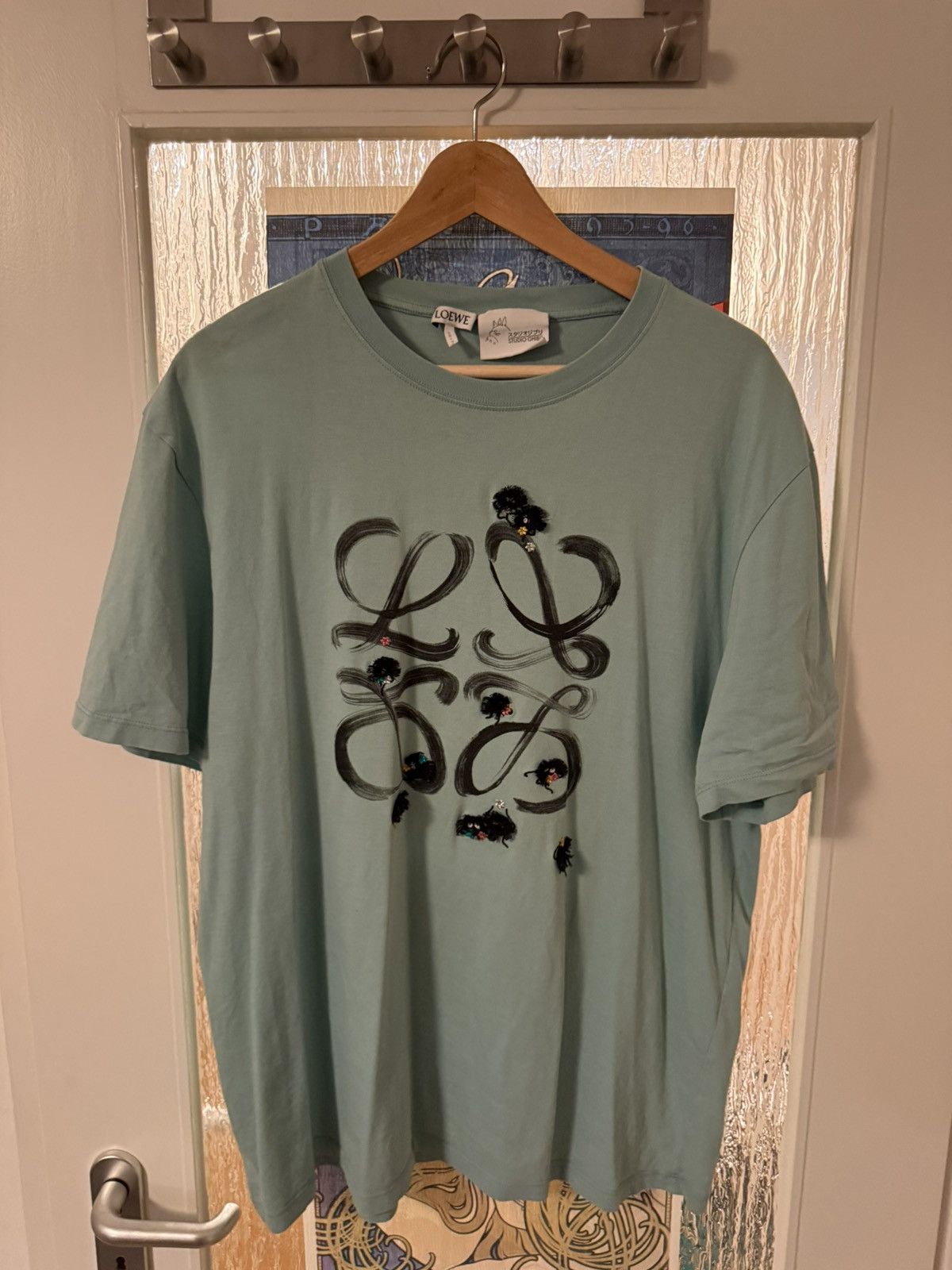 Studio Ghibli Spirited Away Logo T Shirt Hoodie, Sweatshirt | PodTeesHub.com