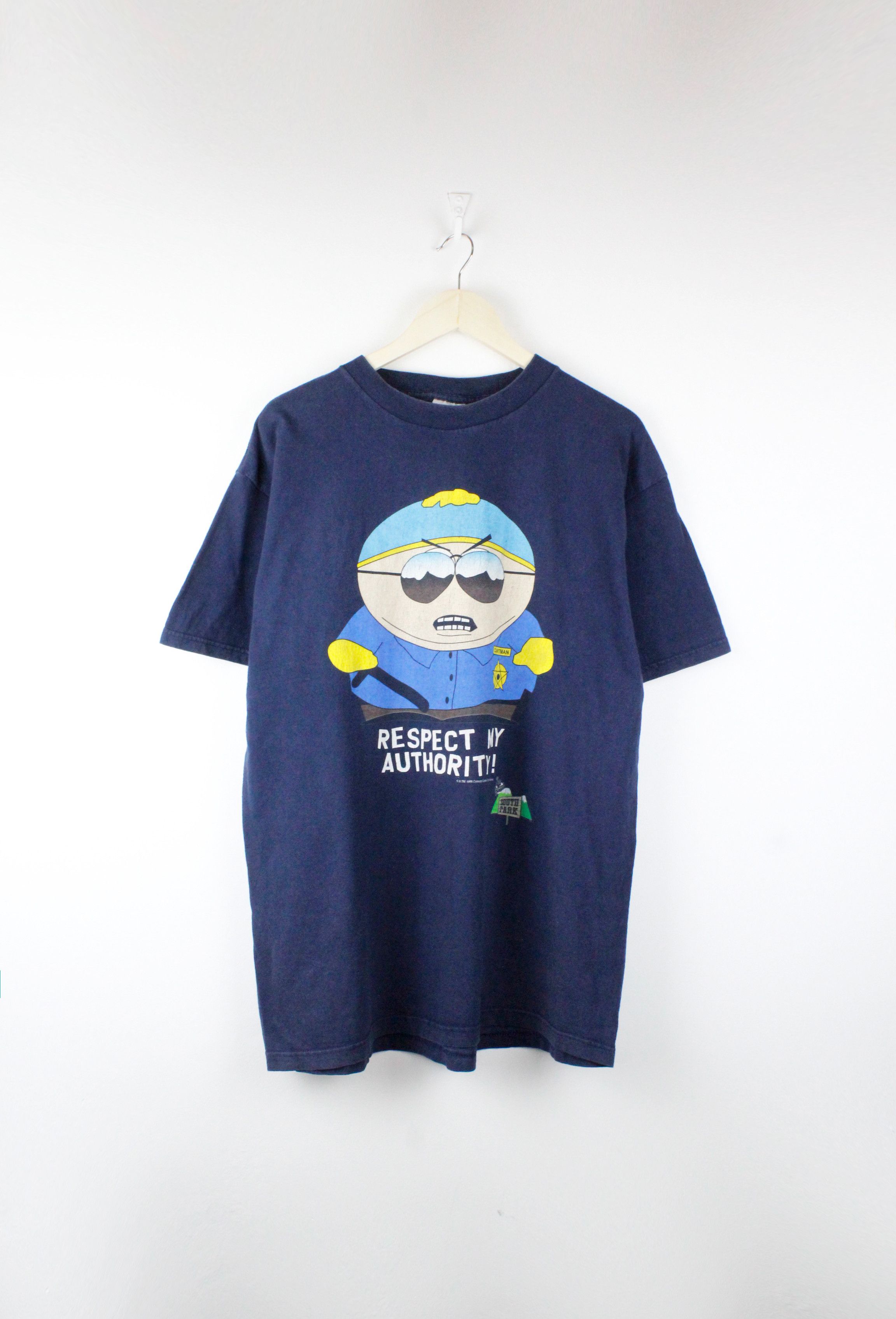 Vintage 1998 South Park Graphic Crew T Shirt Hoodie, Sweatshirt | PodTeesHub.com