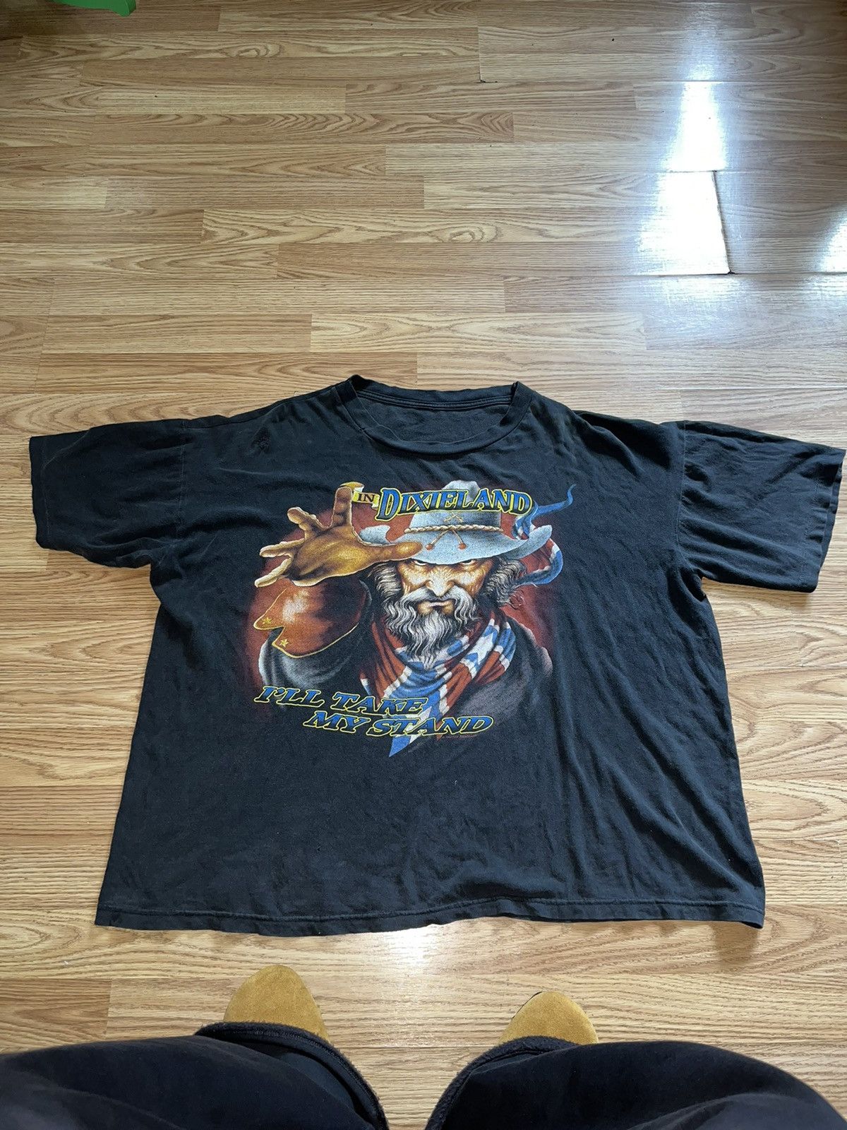 Vintage Dixieland T Shirt Hoodie, Sweatshirt | PodTeesHub.com