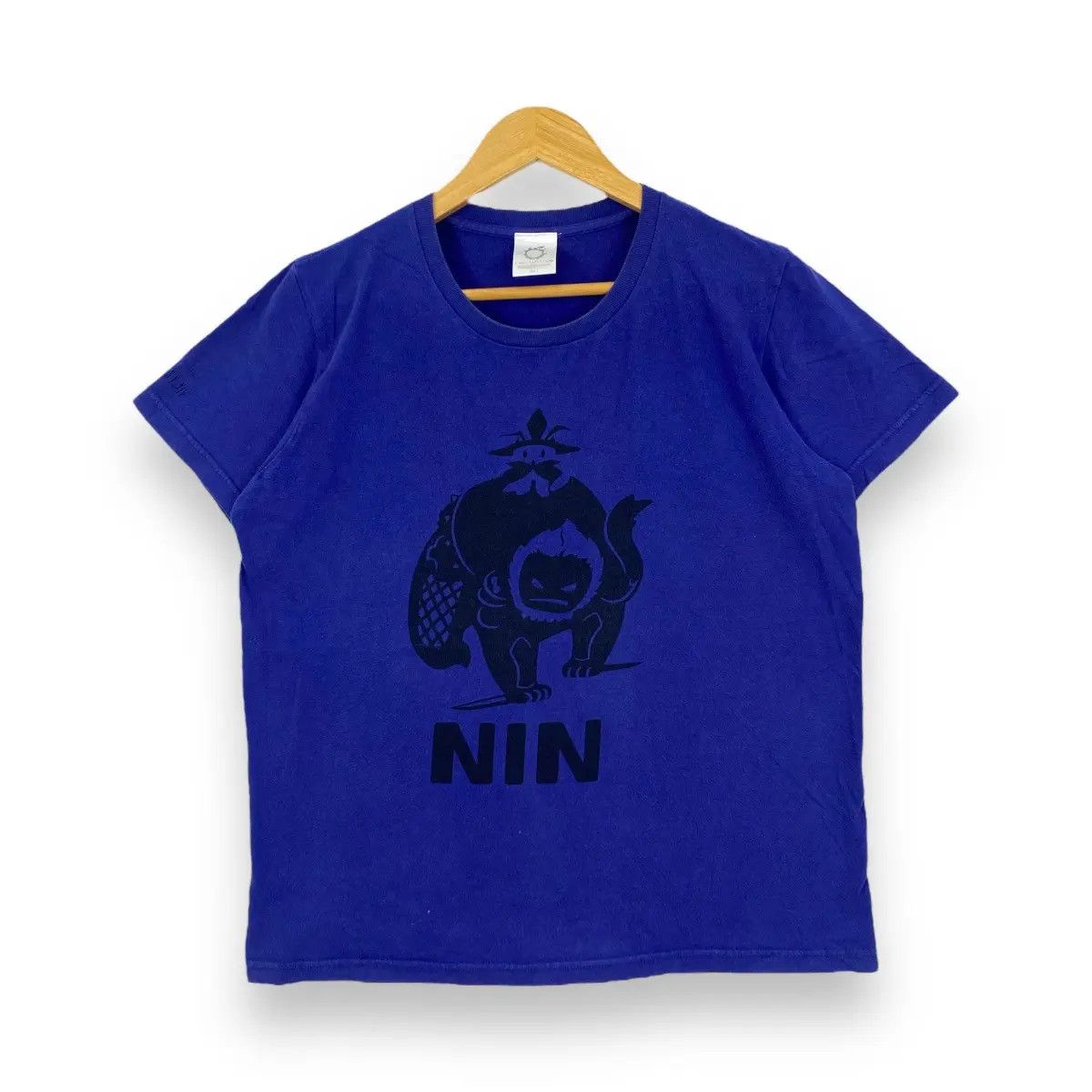 Japanese Brand Final Fantasy Xiv Online Nin Graphic Game Tee Shirt Hoodie, Sweatshirt | PodTeesHub.com