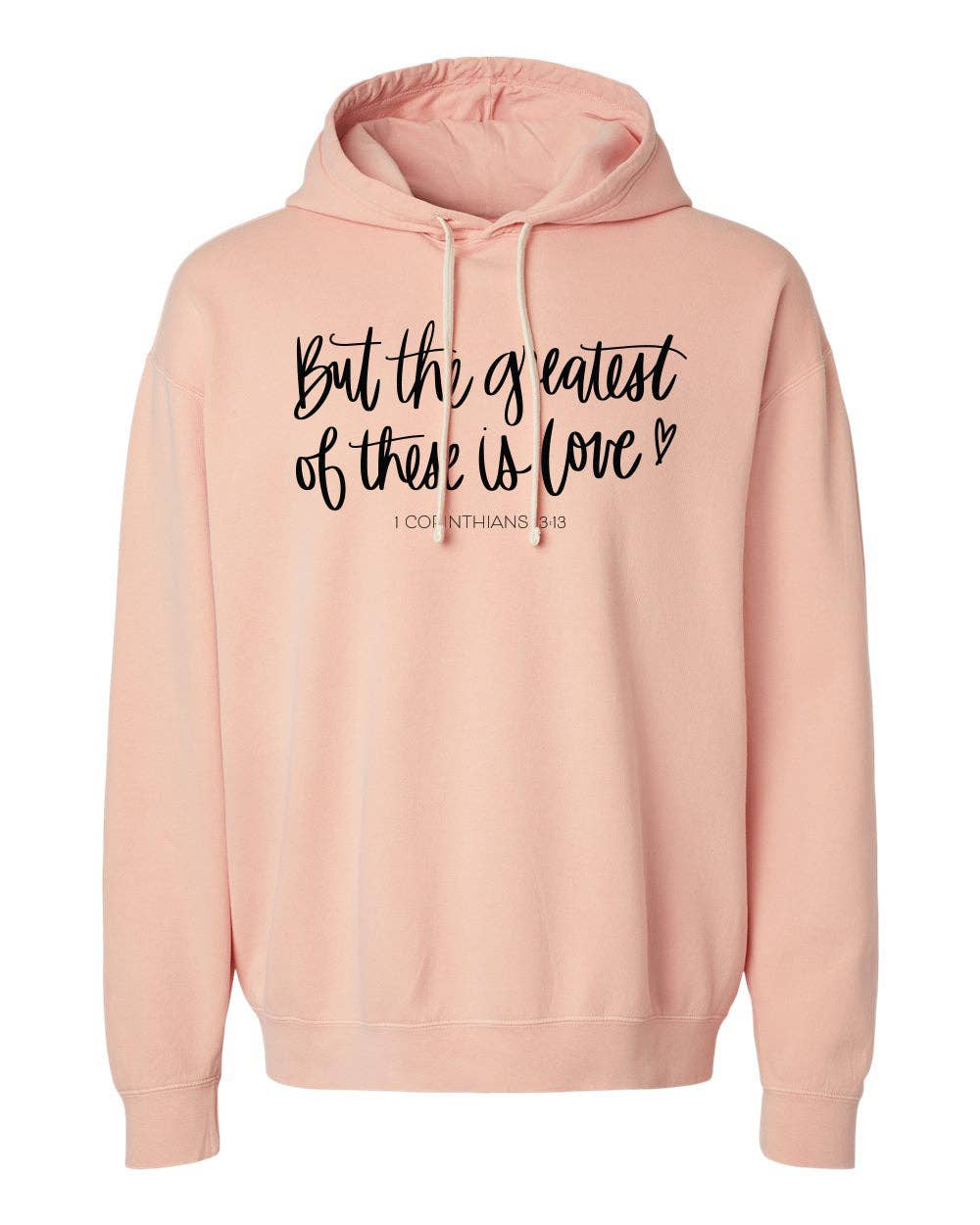 Greatest of Love By Brooke Nicole Designs Hoodie T-Shirts, Sweatshirt | PodTeesHub.com