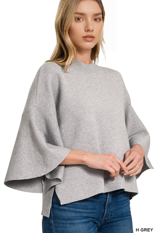 '..._ Viscose Bell Sleeve Sweater T-Shirts, Hoodie, Sweatshirt | PodTeesHub.com