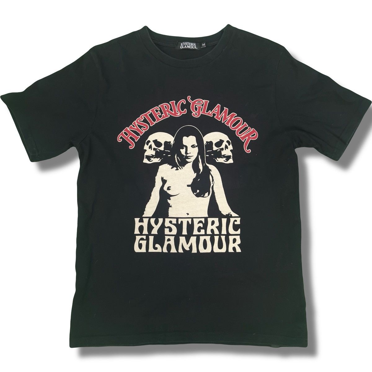 Glamour Hysteric Glamour Vintage Graphic T Shirt Hoodie, Sweatshirt | PodTeesHub.com