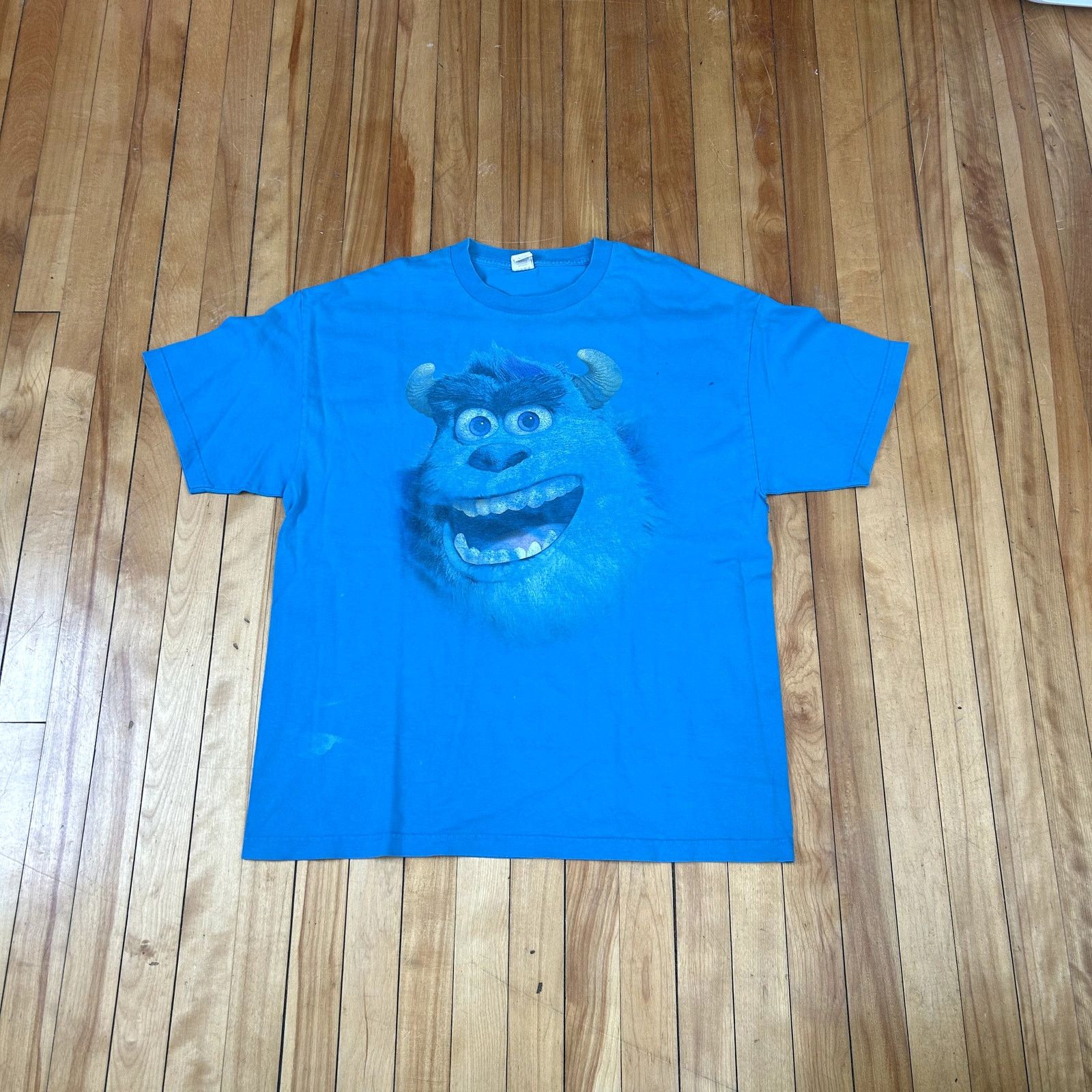Vintage Y2k Sully Monsters Inc Xl T-Shirts, Hoodie, Sweatshirt