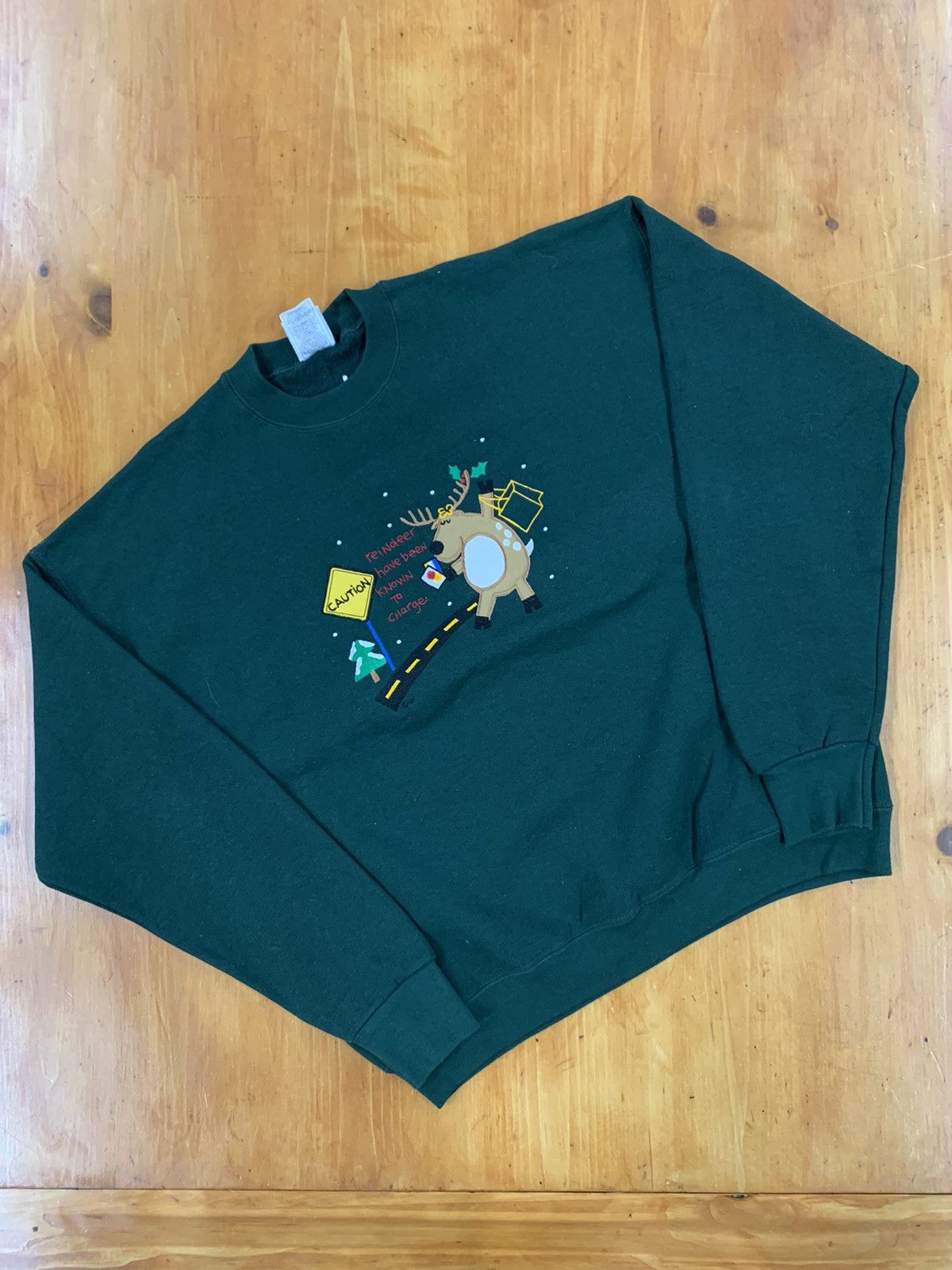 Vintage Reindeer Have Been Known Charge T-Shirts, Hoodie, Sweatshirt