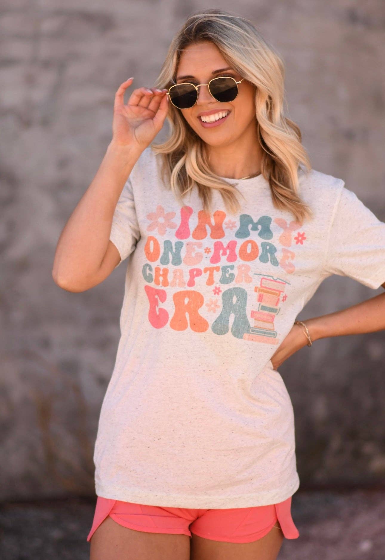 In My One More Chapter Era Tee Hoodie, Sweatshirt | PodTeesHub.com