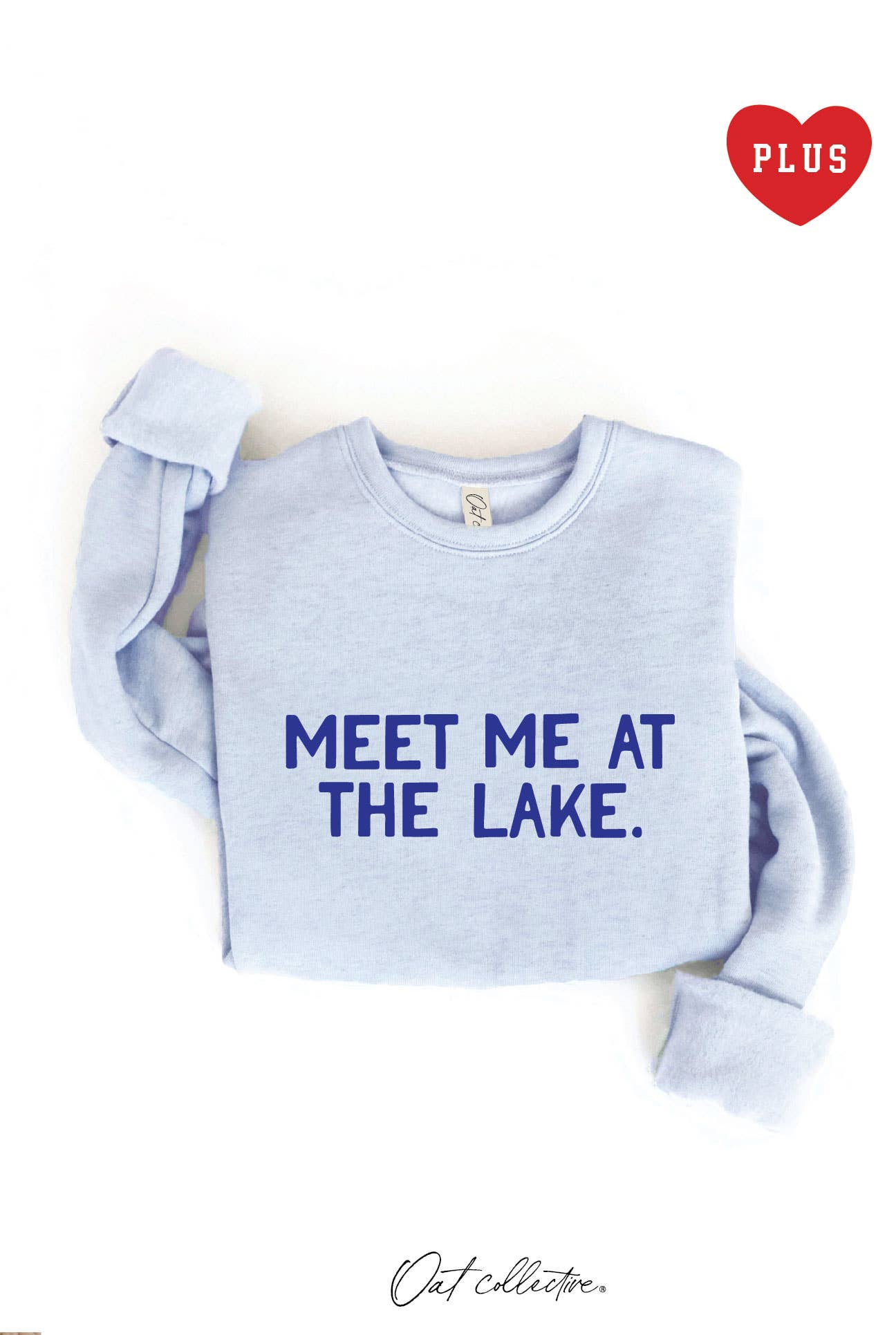 Meet Me At the Lake Plus Graphic Sweatshirt T-Shirts, Hoodie | PodTeesHub.com