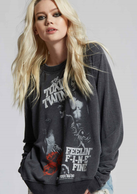 301608 - 530 the Toxic Twins Ls Sweatshirt T-Shirts, Hoodie | PodTeesHub.com