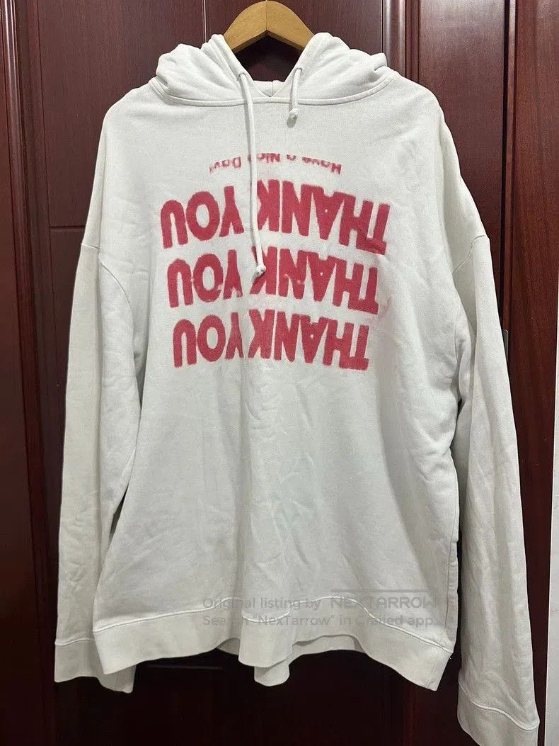 Simons Raf Simons Hoodie With Red Graphic Design T-Shirts, Sweatshirt | PodTeesHub.com