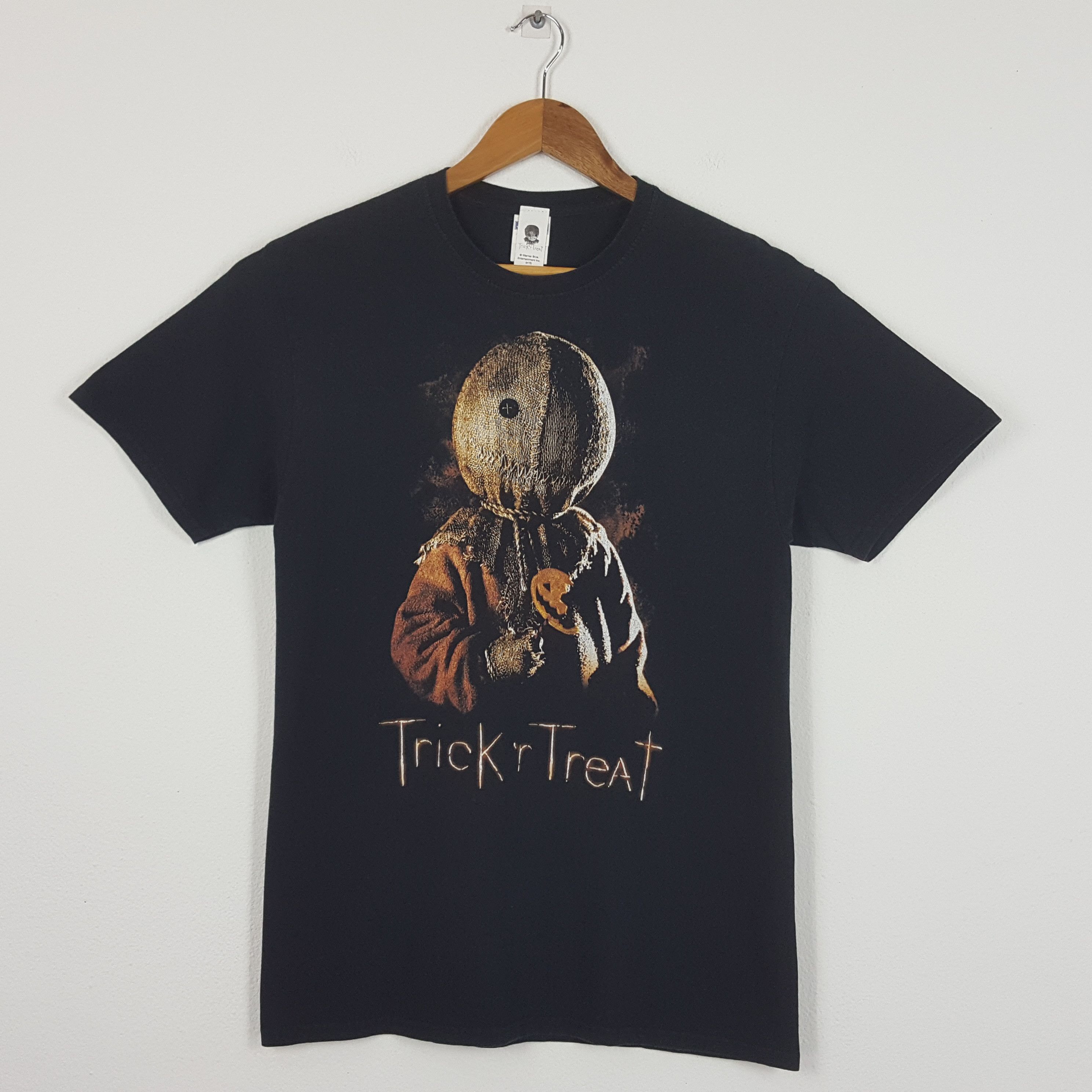 Vintage Trick R Treat American Horror Film T Shirt Hoodie, Sweatshirt | PodTeesHub.com