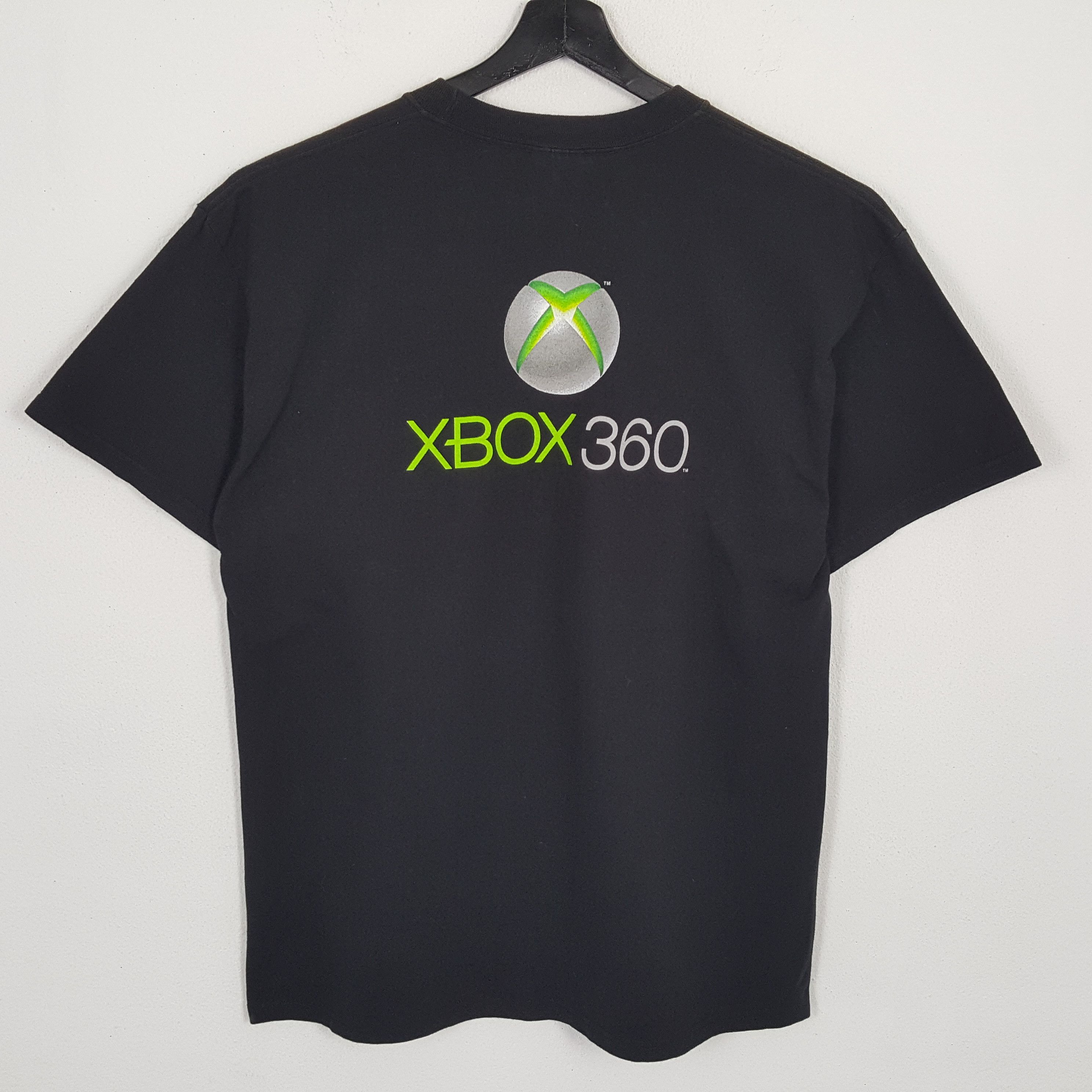 Vintage Xbox 360 Play Station Game Vintage Tshirt Hoodie, Sweatshirt | PodTeesHub.com