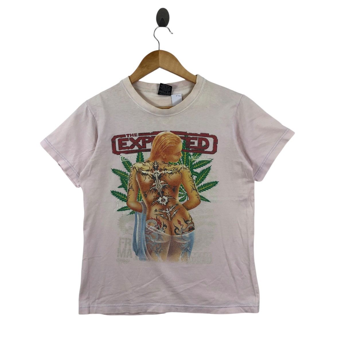 Band Tees The Exploited T Shirt Punk Band Tees Hoodie, Sweatshirt | PodTeesHub.com
