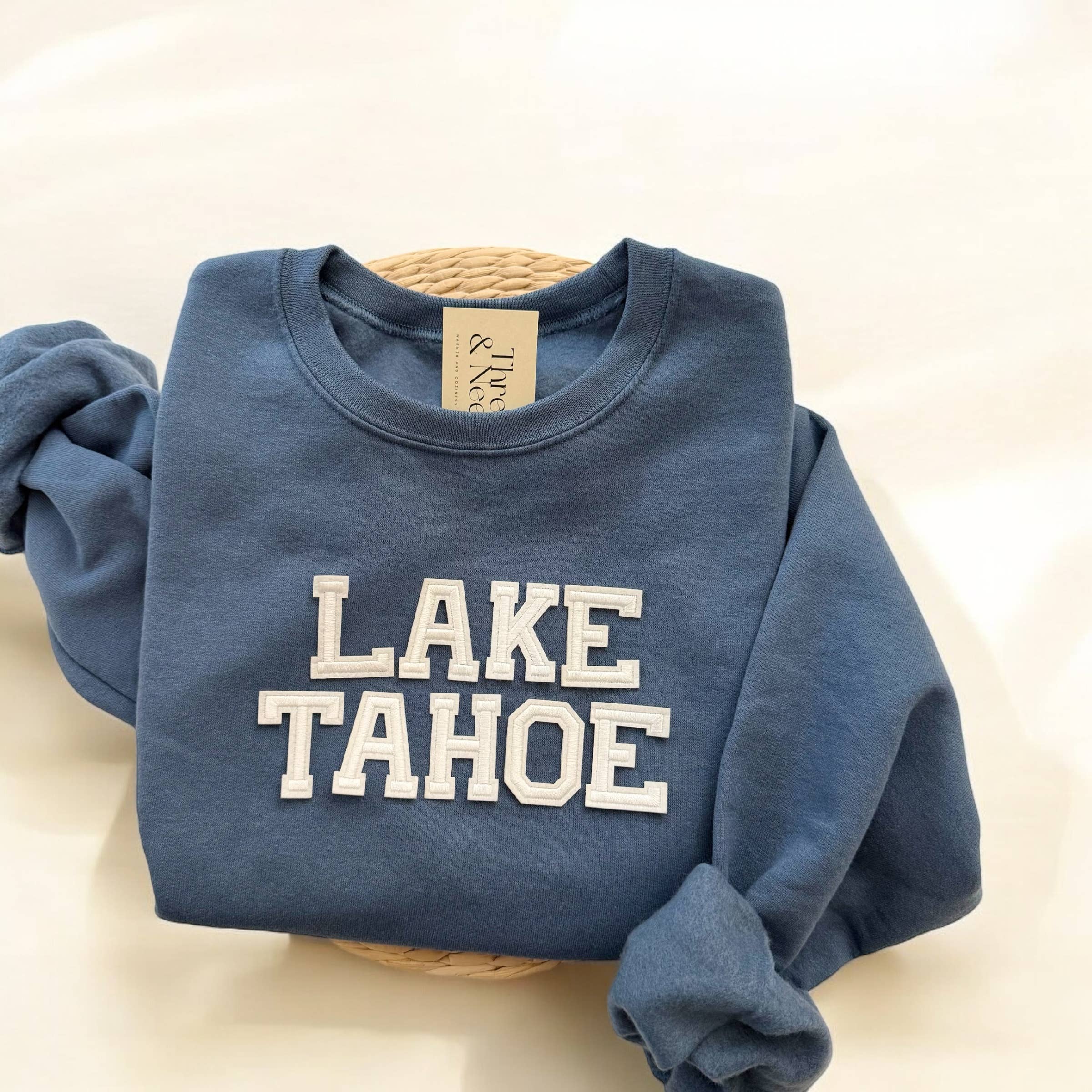 Lake Tahoe California Sweatshirt T-Shirts, Hoodie | PodTeesHub.com