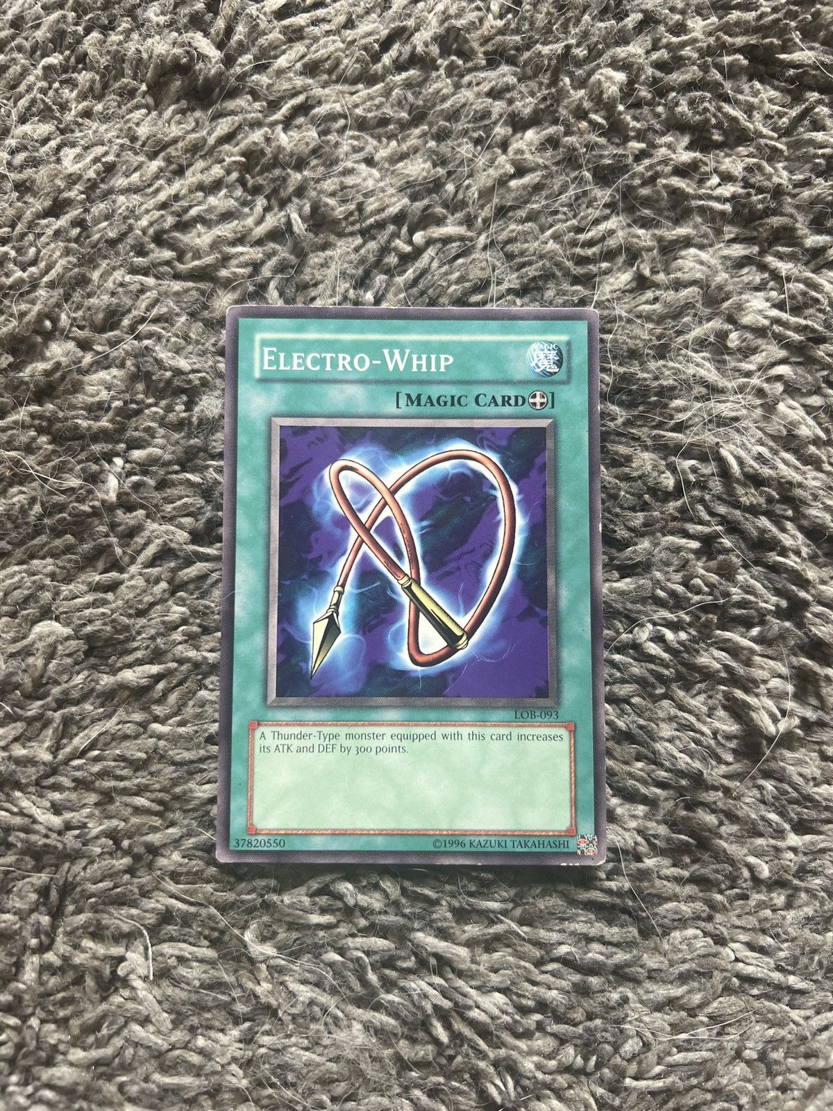 Vintage 1996 Konami Yu Gi Oh Electro Whip Card T-Shirts, Hoodie, Sweatshirt | PodTeesHub.com